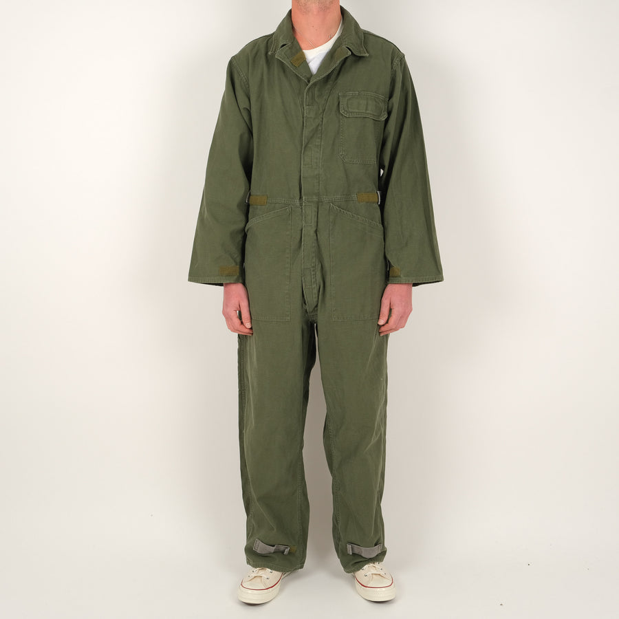 US SATEEN COVERALL - SIZING ? - Universal Surplus - vintage-military-army