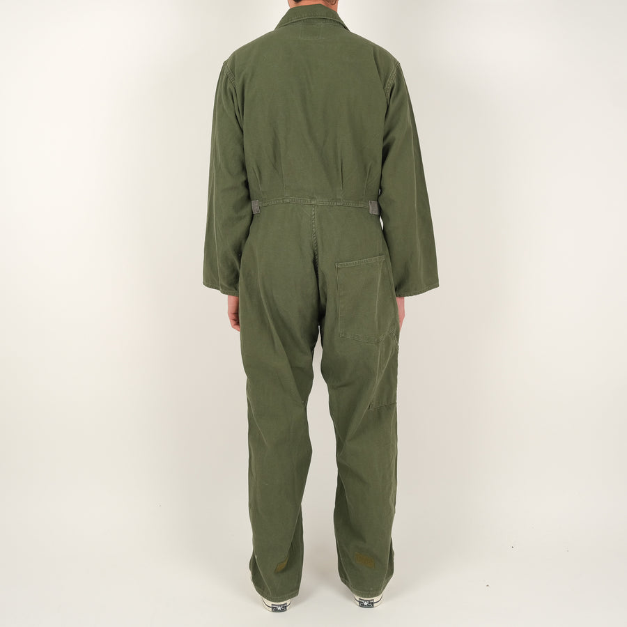 US SATEEN COVERALL - SIZING ? - Universal Surplus - vintage-military-army