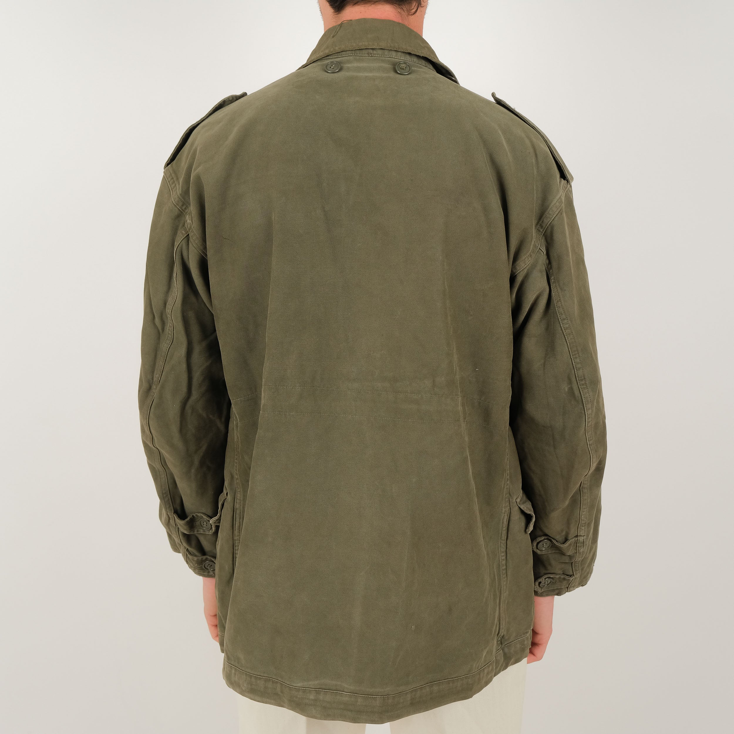 DUTCH 60 S FIELD JACKET Universal Surplus
