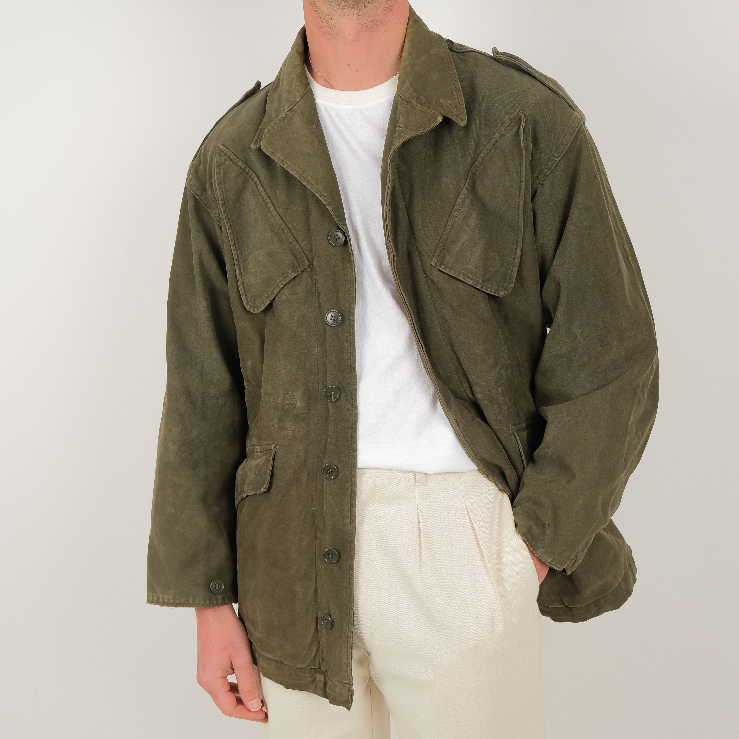 Dutch field jacket outlet