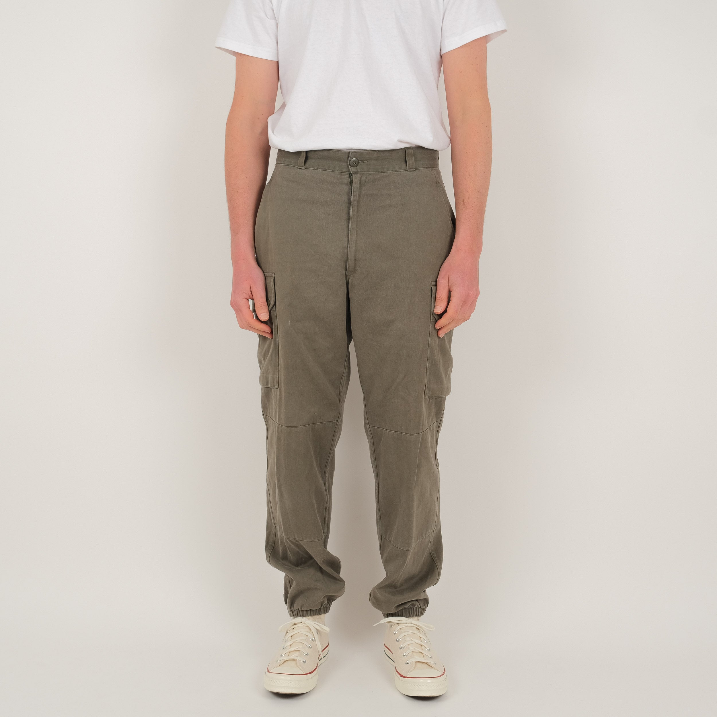 FRENCH CARGO PANTS