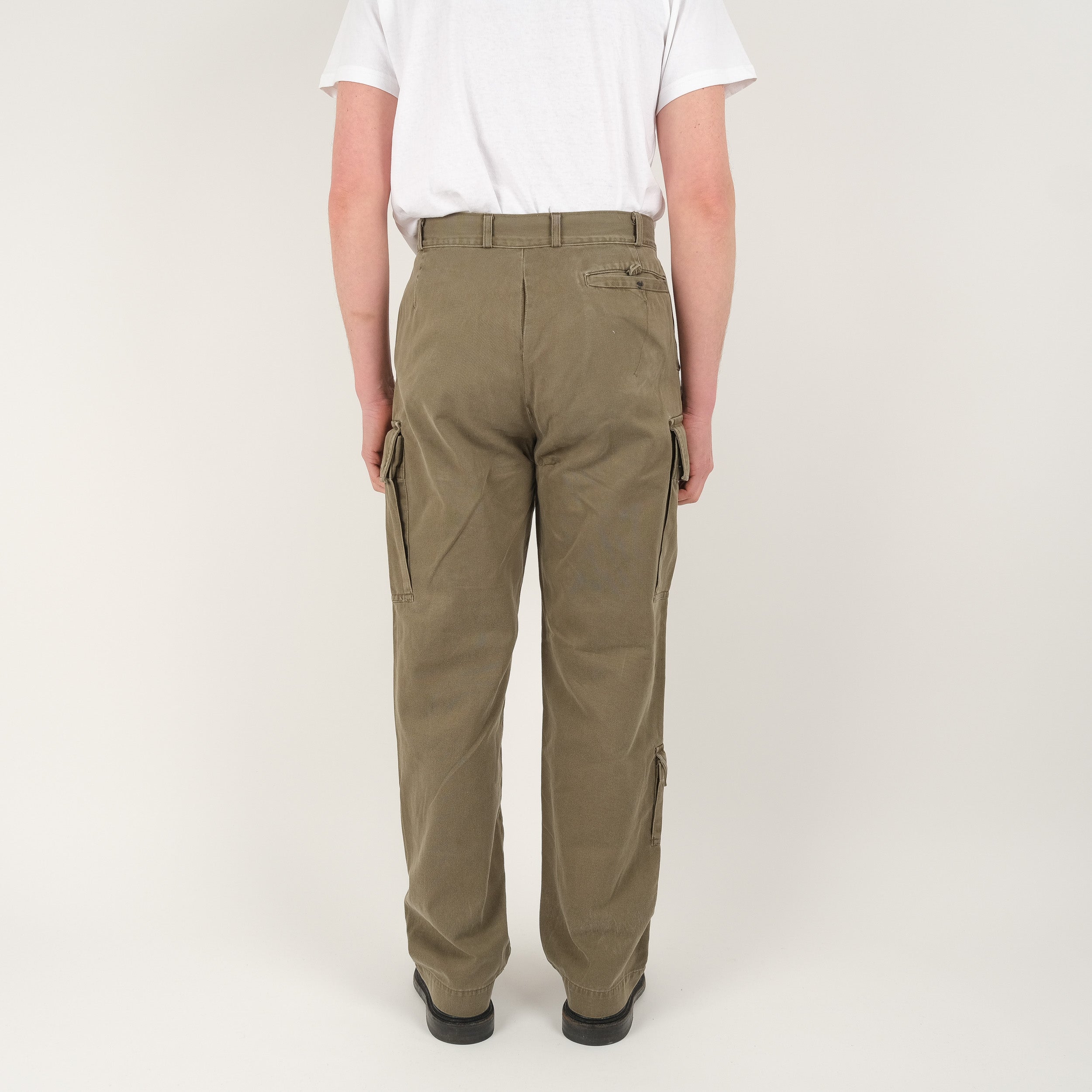 80 S DUTCH CARGO PANTS Universal Surplus