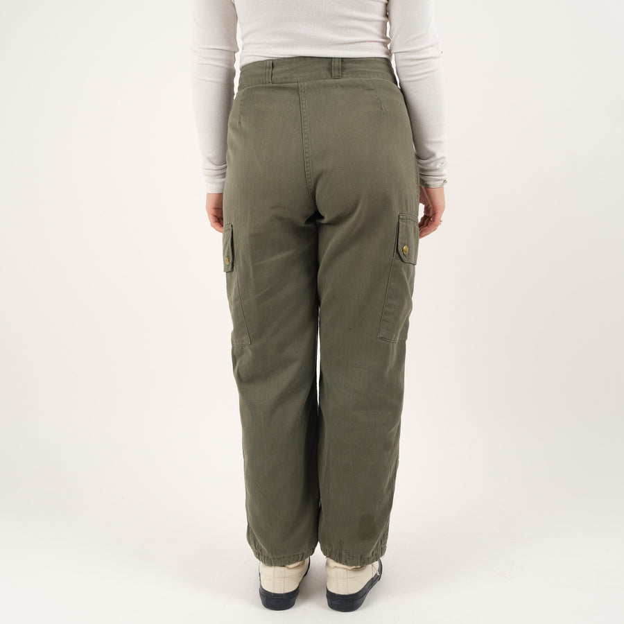 60'S FRENCH WOMEN PANTS - Universal Surplus - vintage-military-army