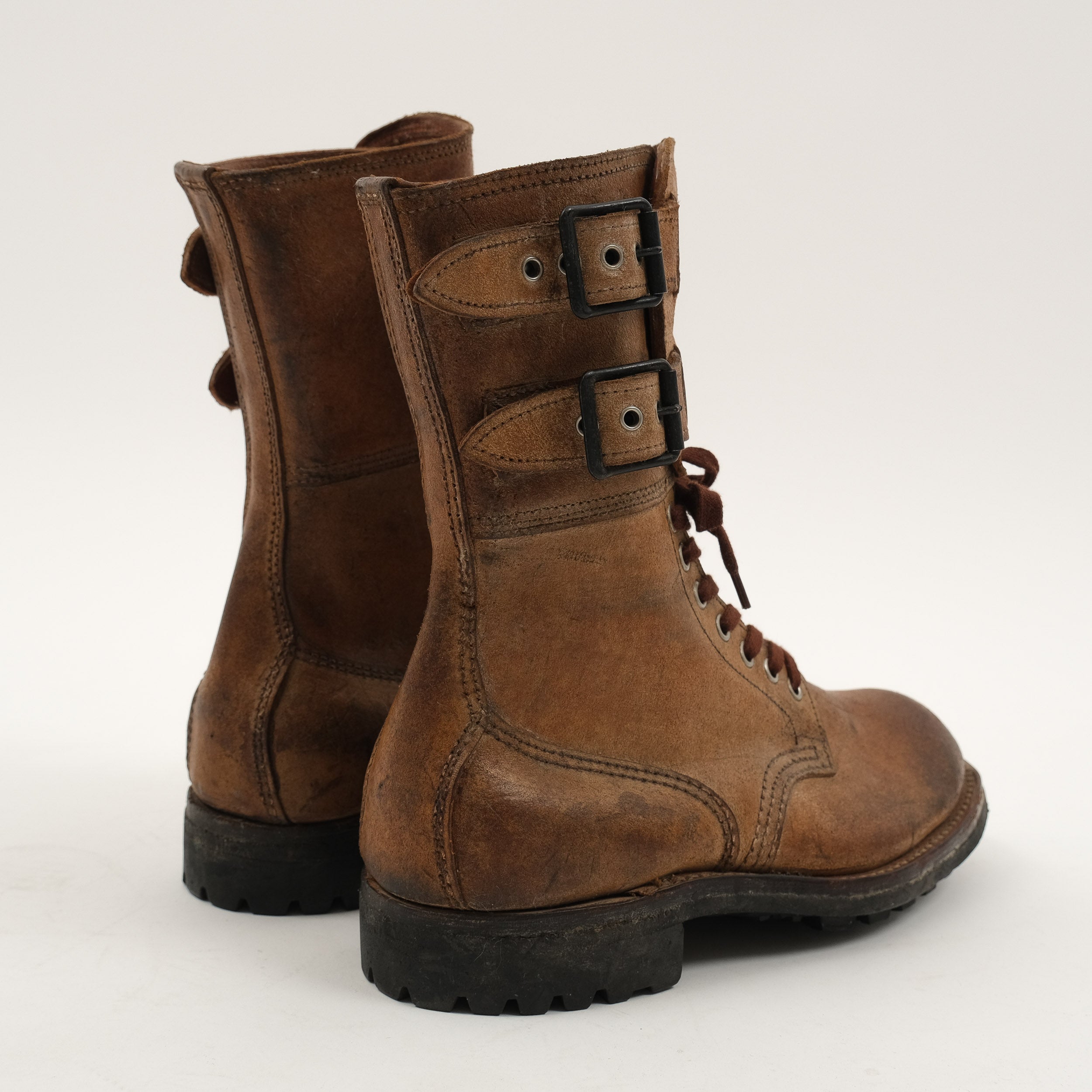 French ranger deals boots