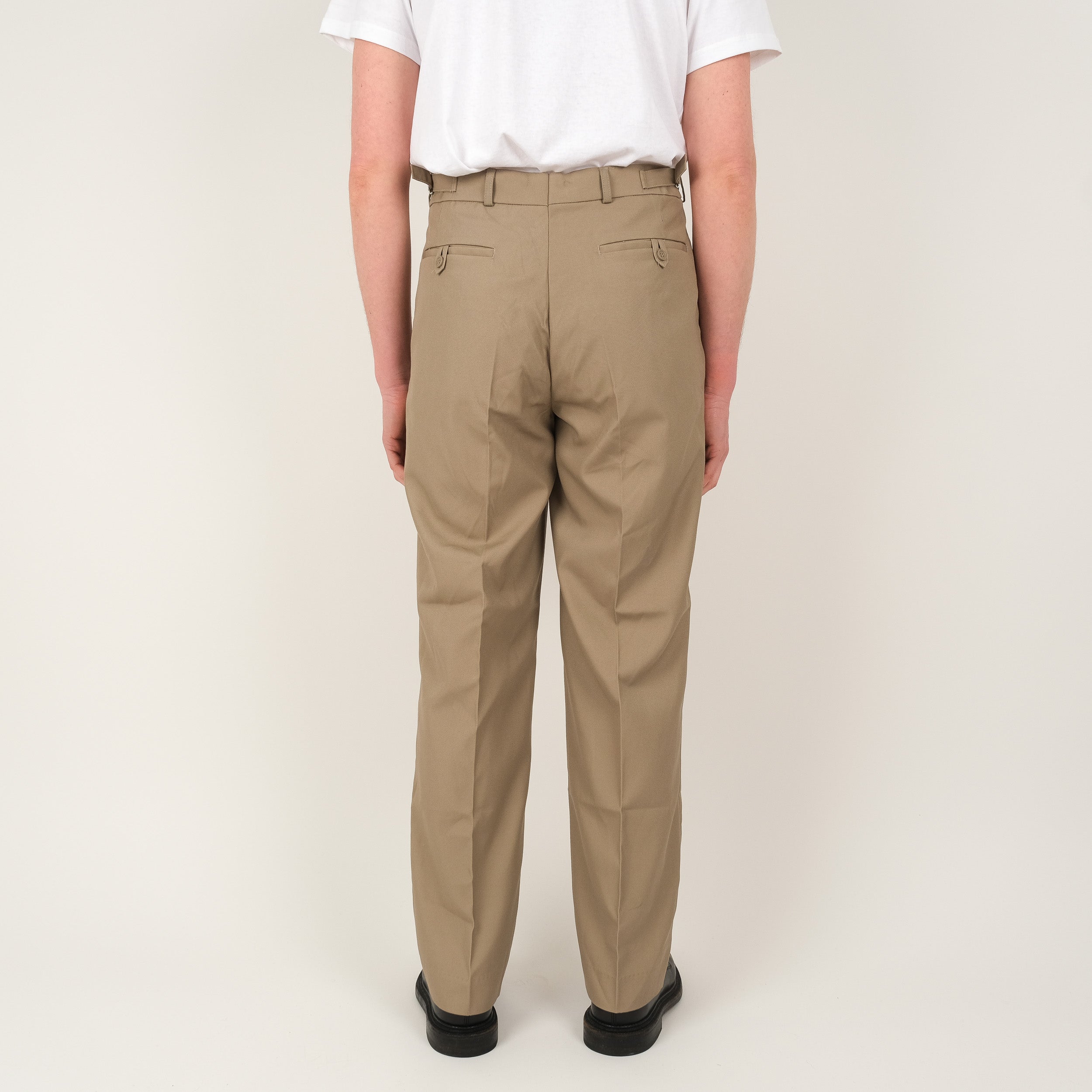 Beige military hotsell pants