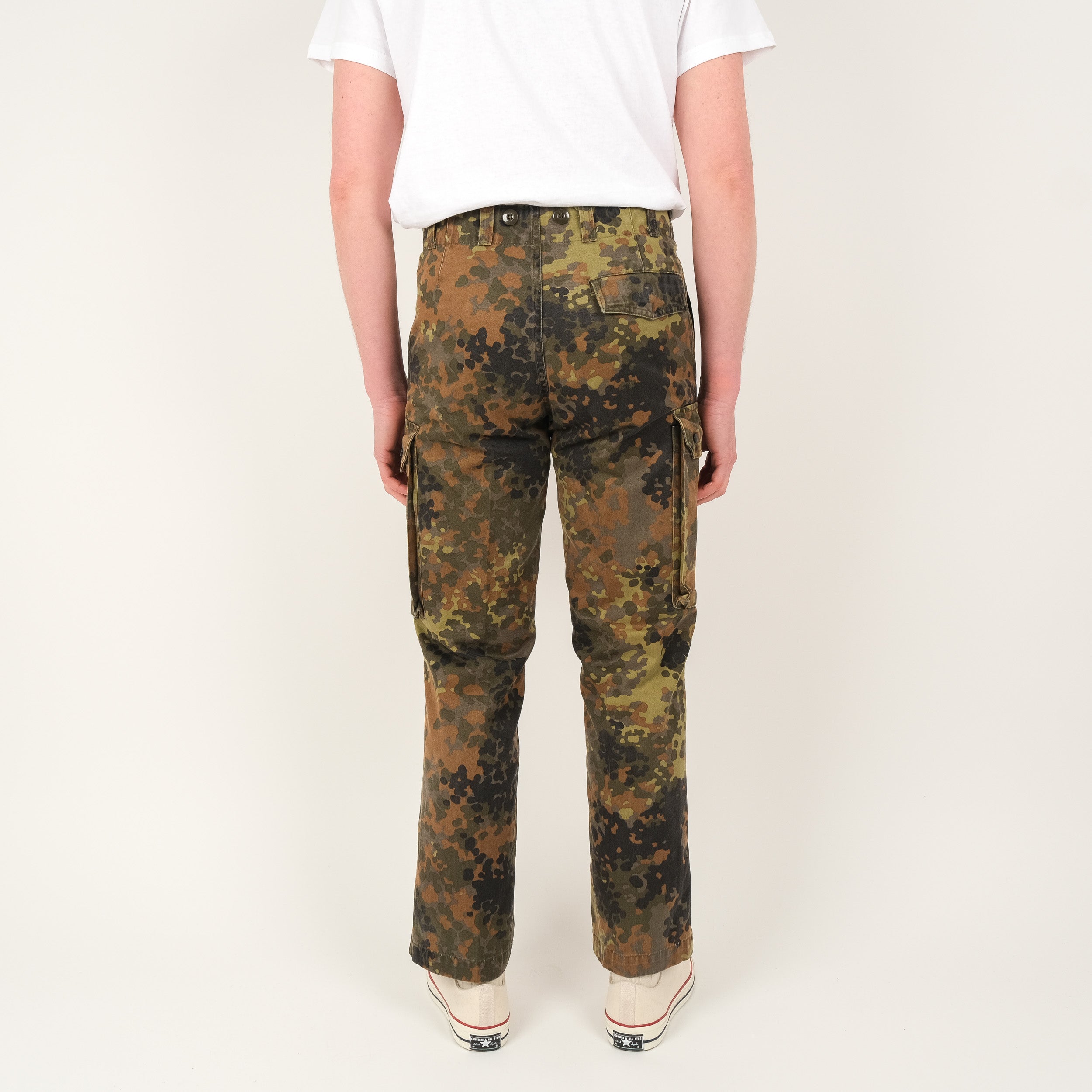 Surplus top camo pants