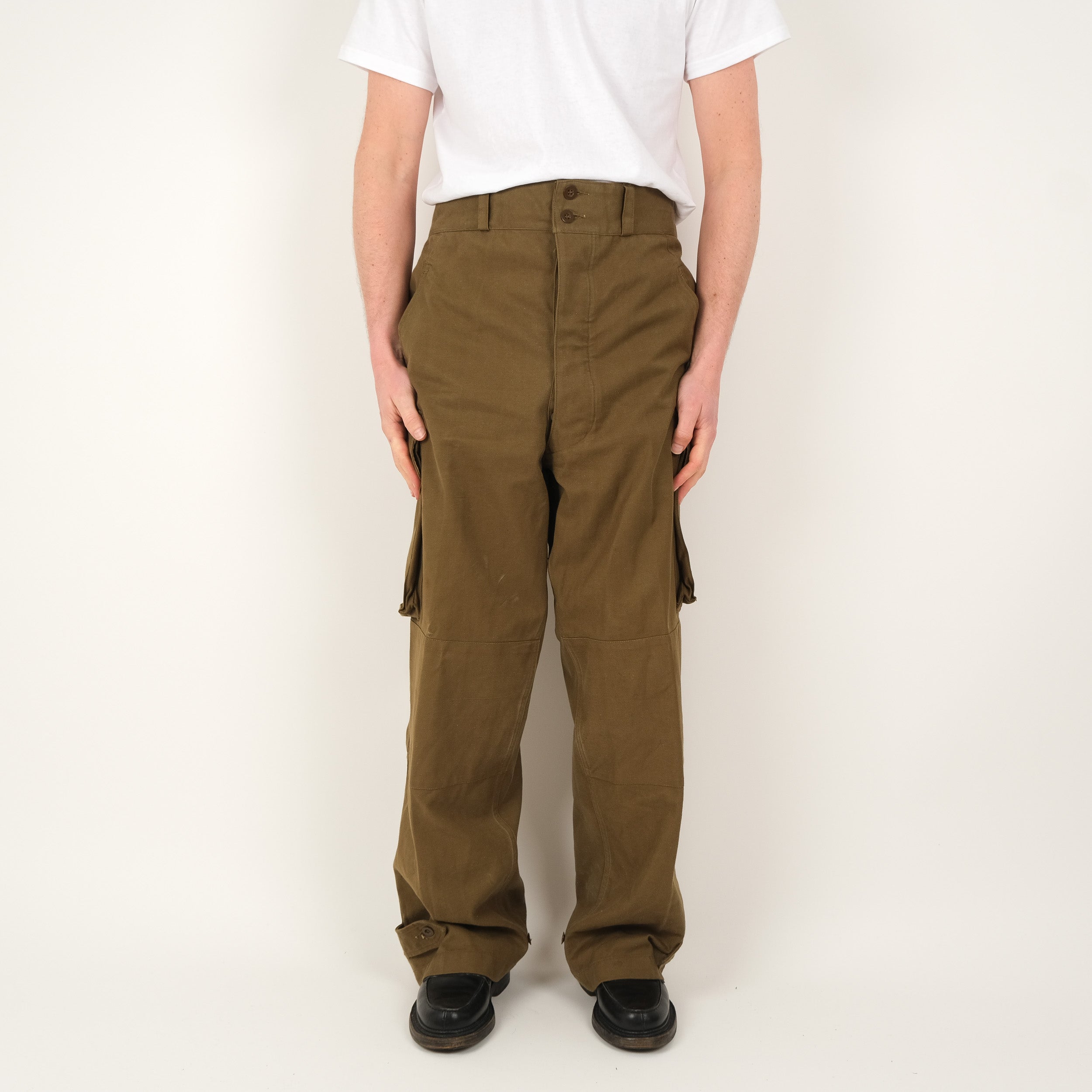 DEADSTOCK M47 FRENCH PANTS - TAG 35 | Universal Surplus best