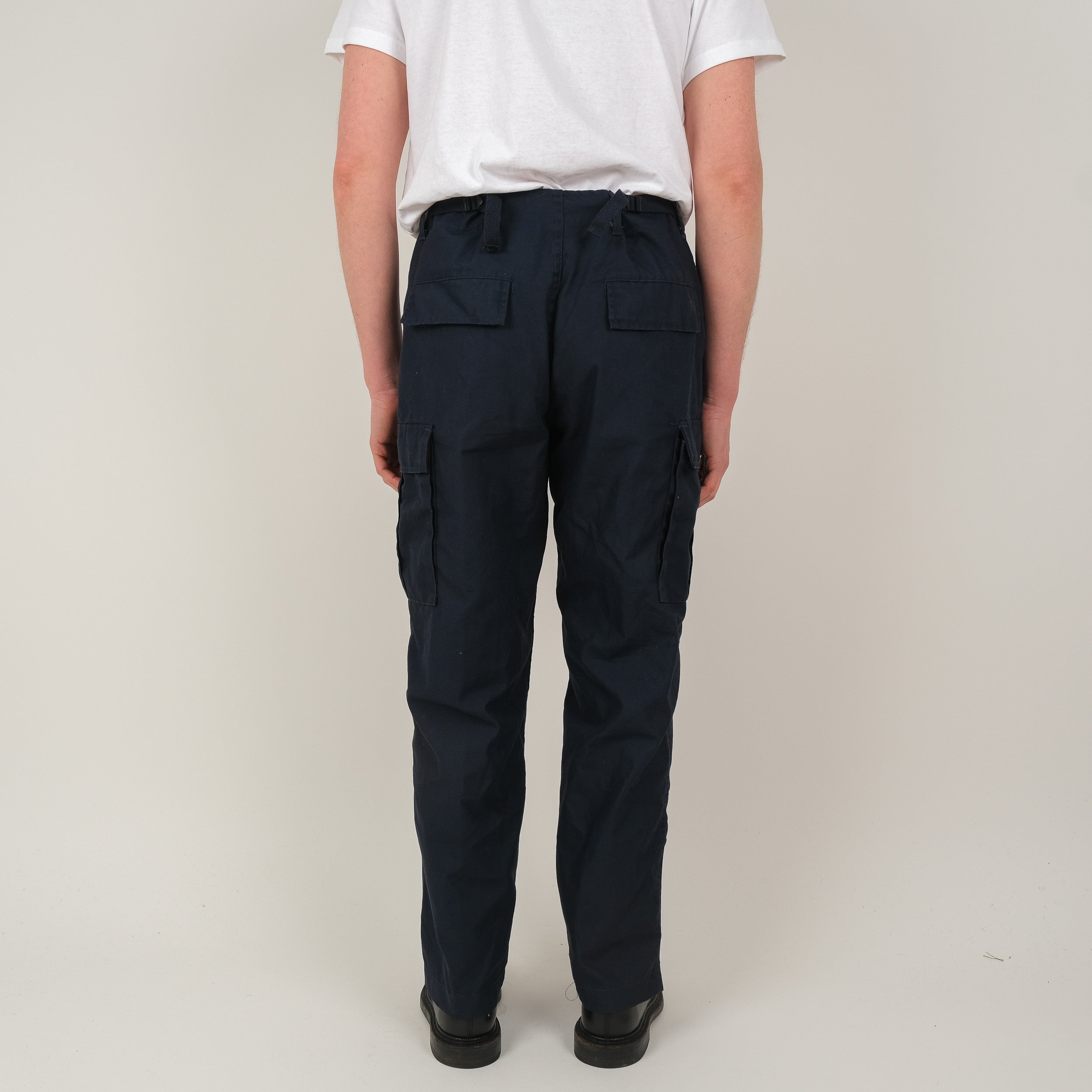 NAVY BDU CARGO PANTS