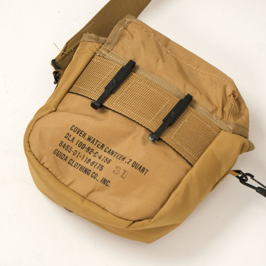 ARMY DESERT BAG - Universal Surplus - vintage-military-army