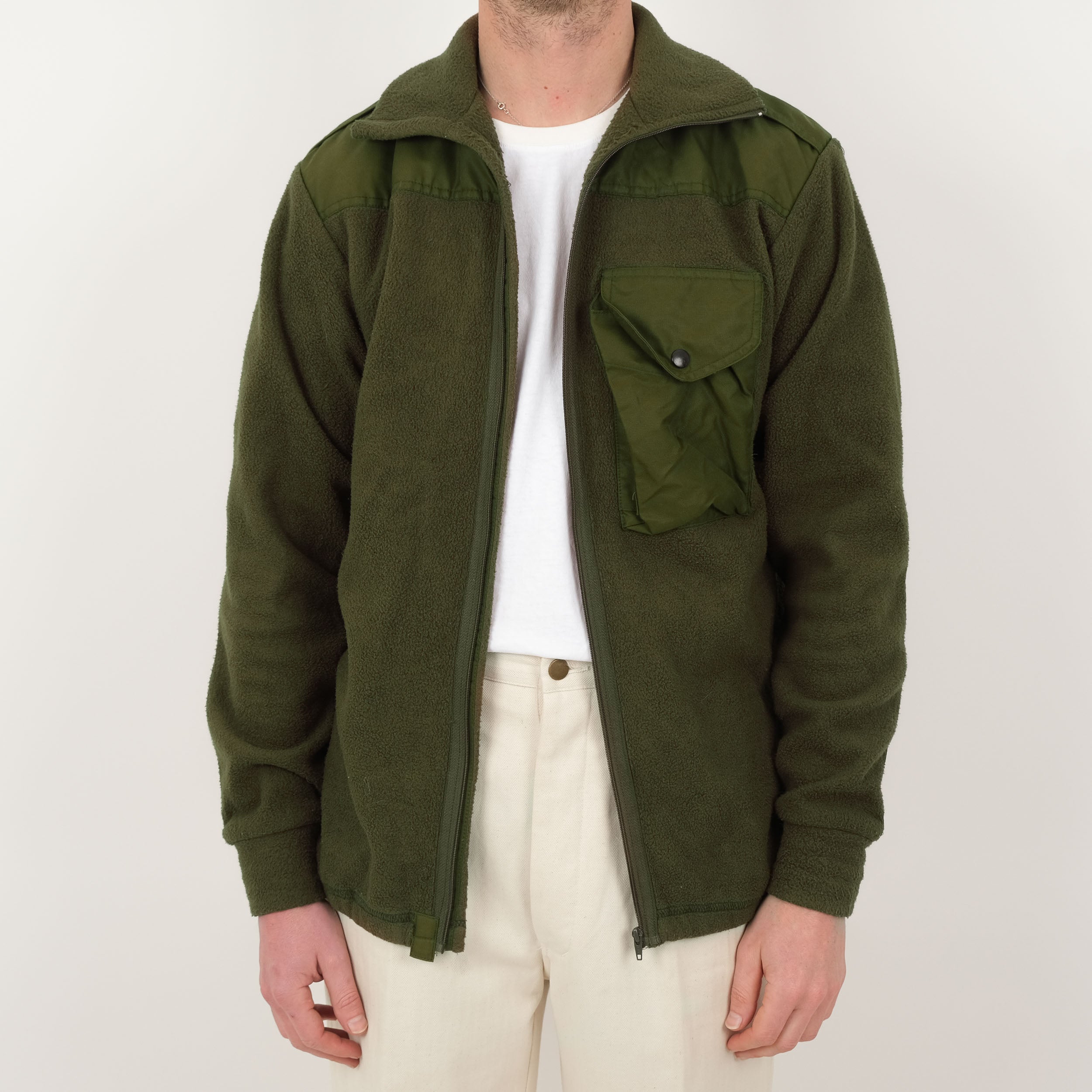 CANADIAN ARMY FLEECE Universal Surplus