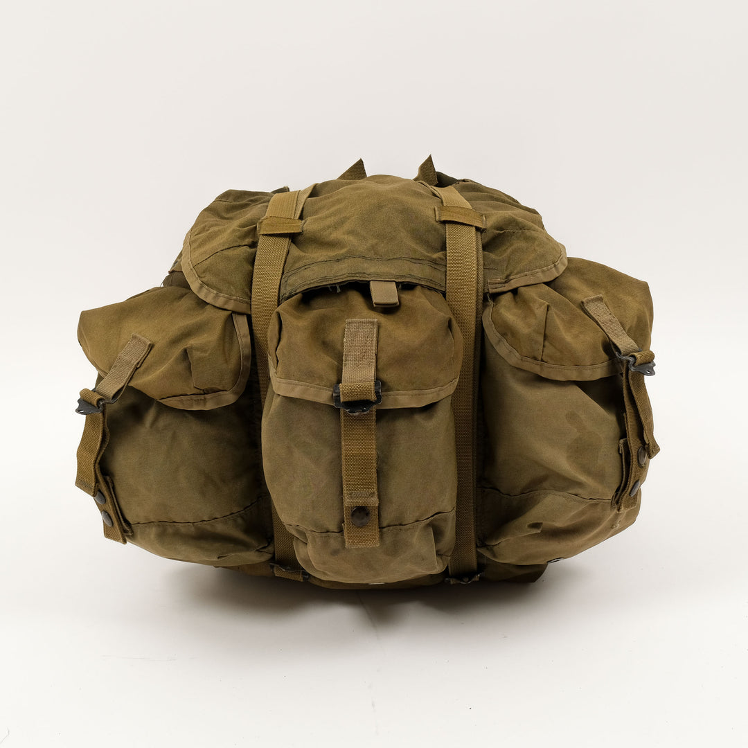 Vintage Military Surplus Day Pack VINTAGE M1951!!! FRENCH ARMY
