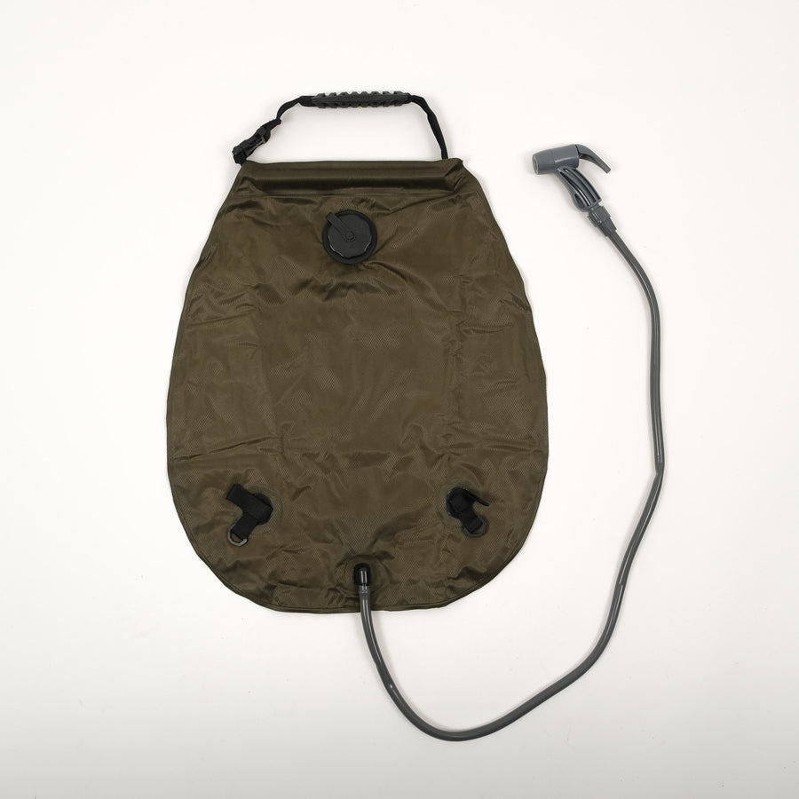SHOWER BAG FOR CAMPING - Universal Surplus - vintage-military-army
