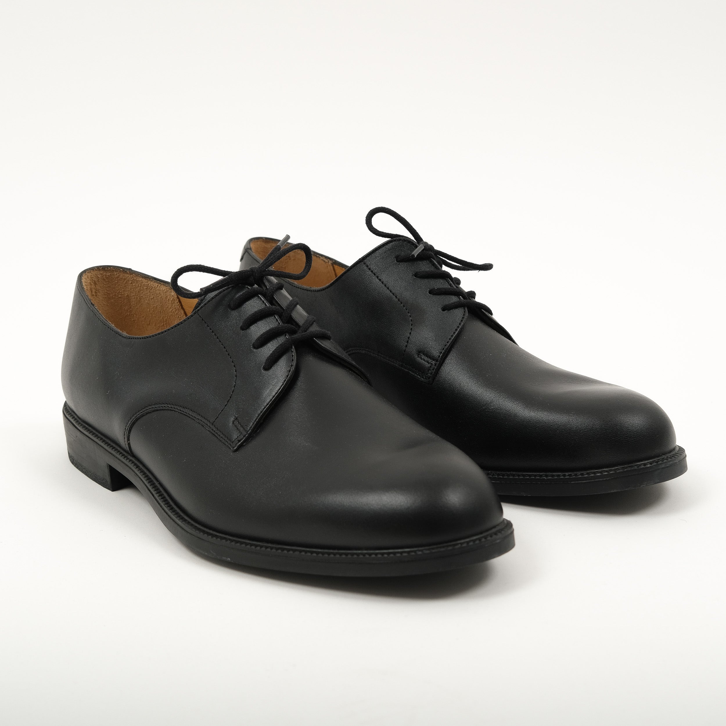 BLACK MARBOT SHOES Universal Surplus