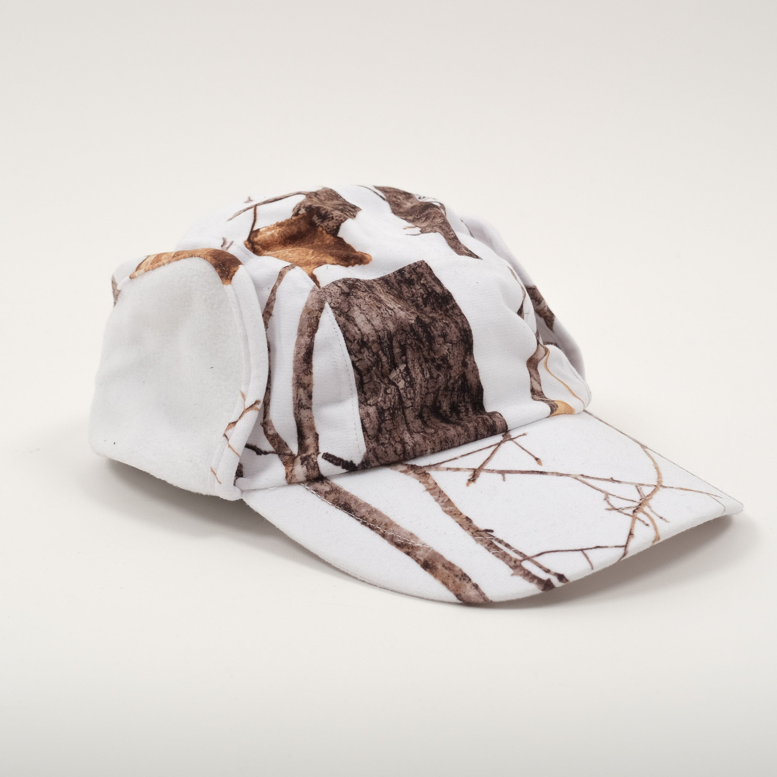 Snow camo cap on sale