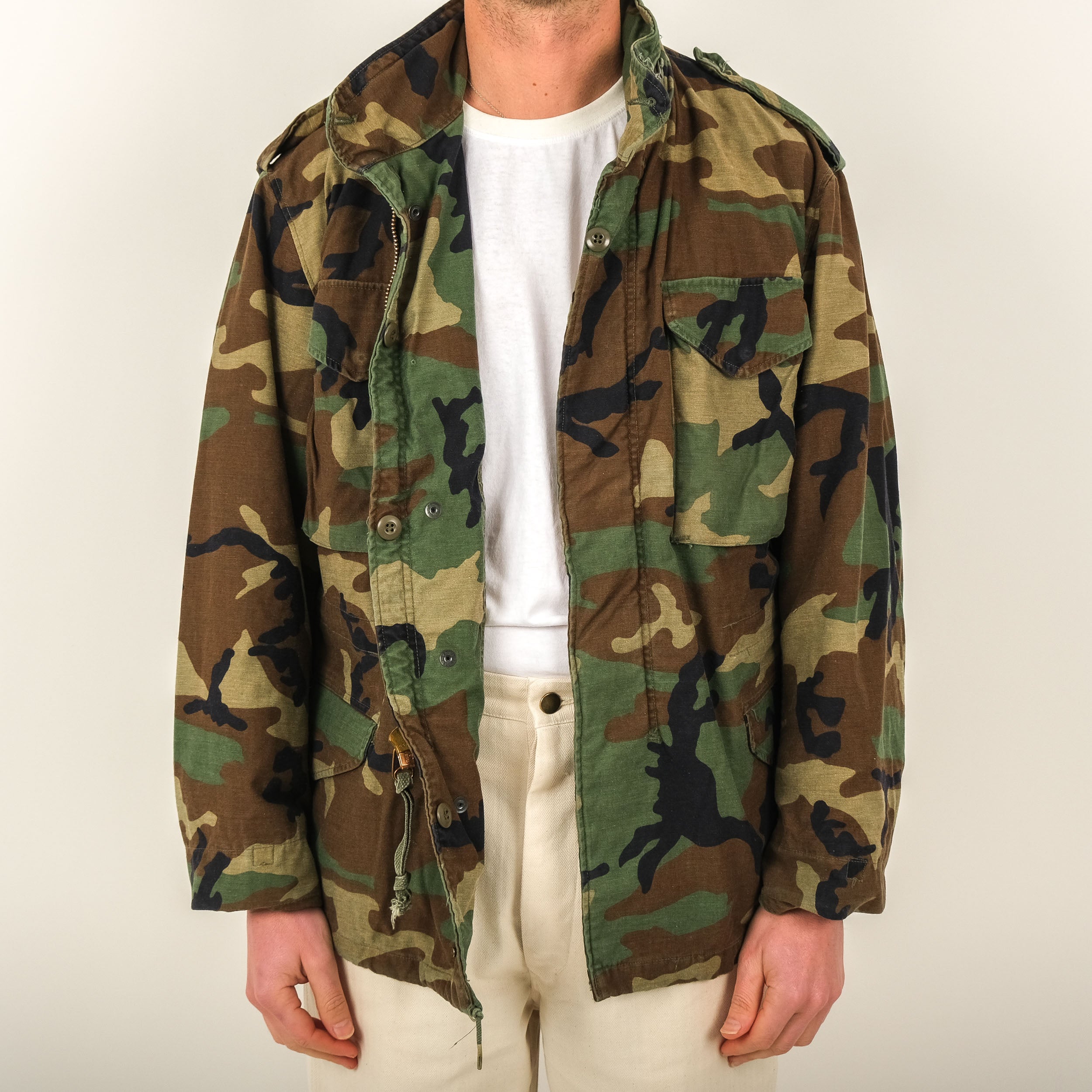 M65 CAMO JACKET Universal Surplus