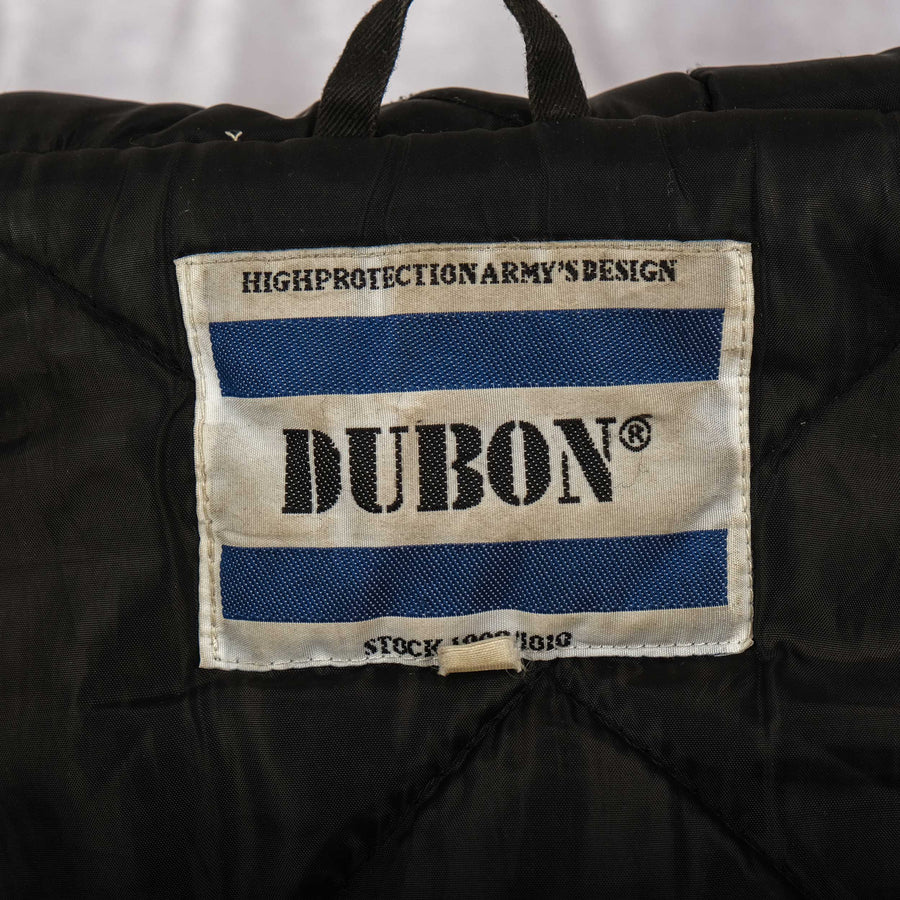 BLACK ISRAELI DUBON JACKET - Universal Surplus - vintage-military-army