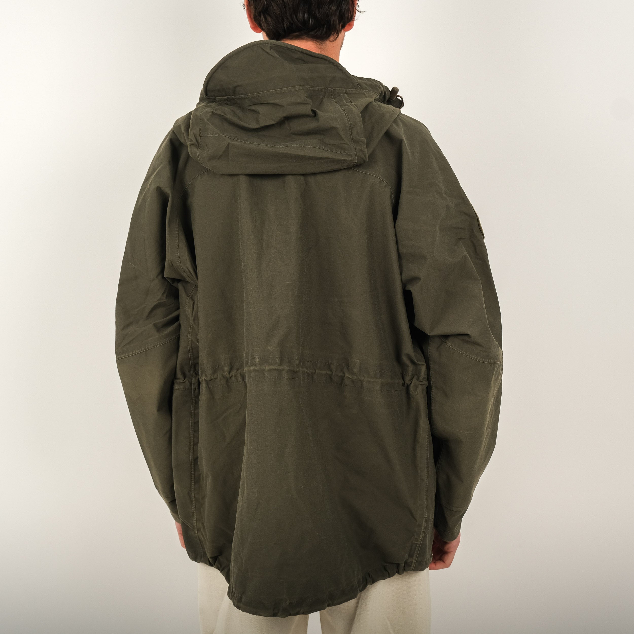 Military surplus gore tex parka sale