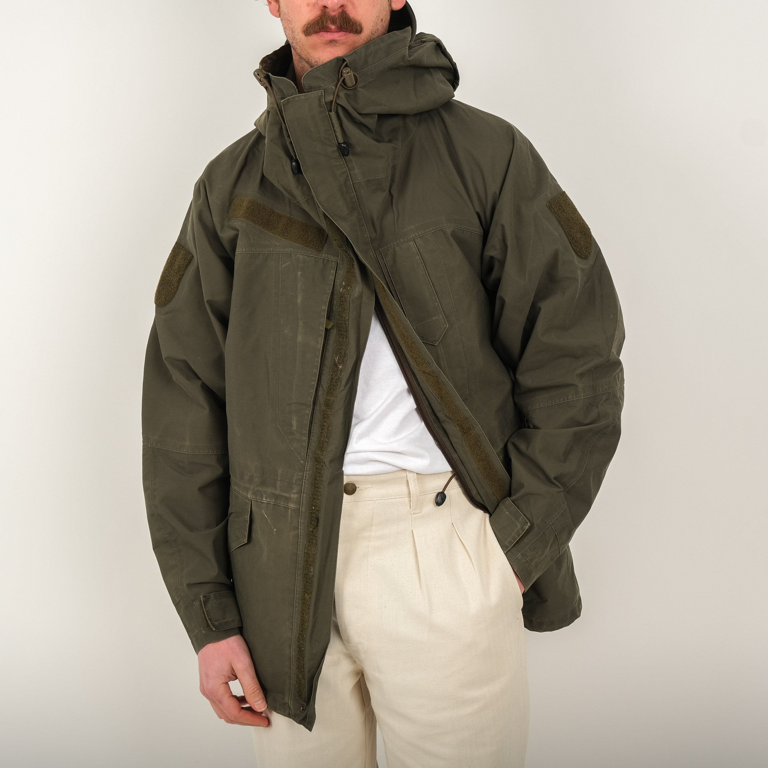 DUTCH GORE-TEX® PARKA - Universal Surplus