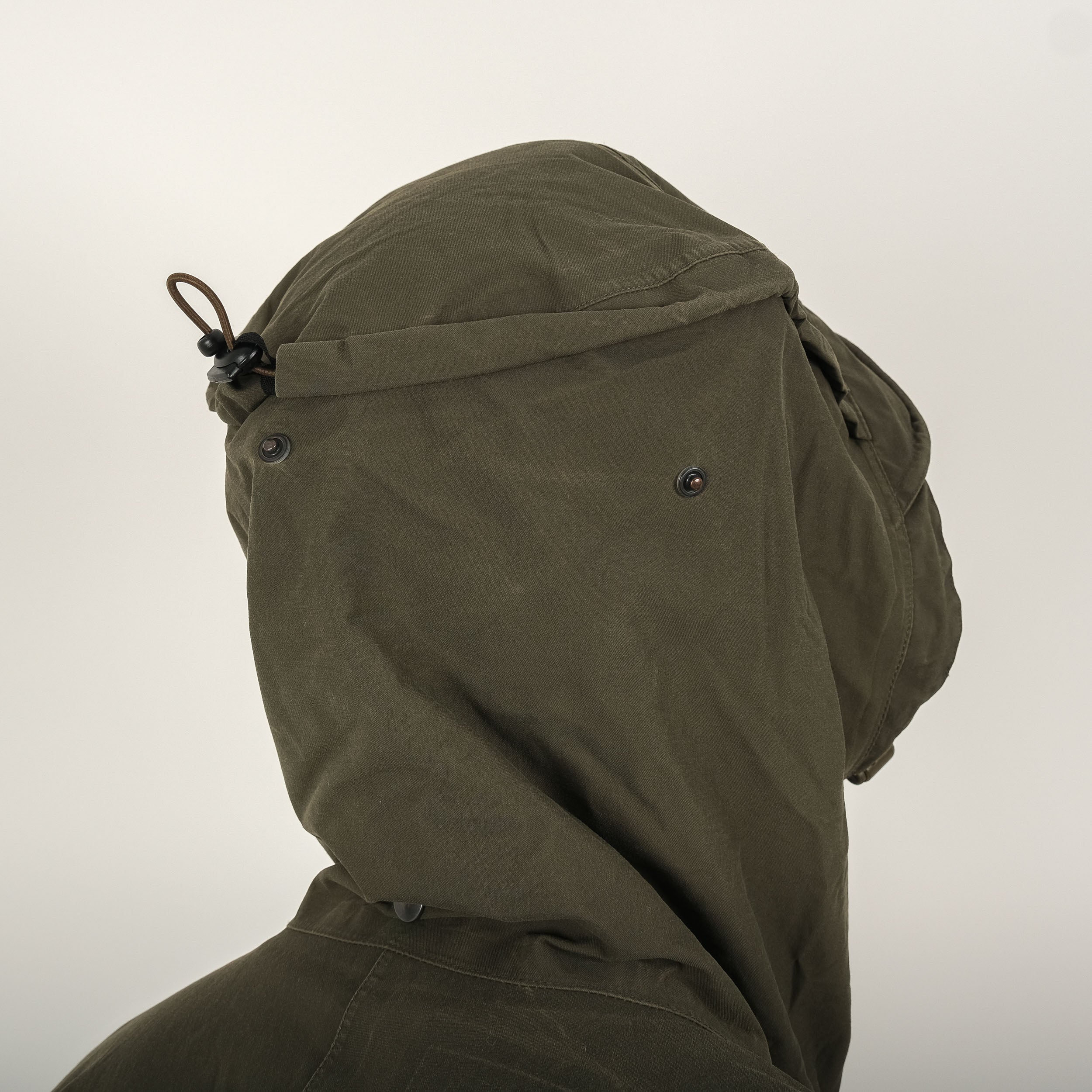 AUSTRIAN GORE TEX PARKA