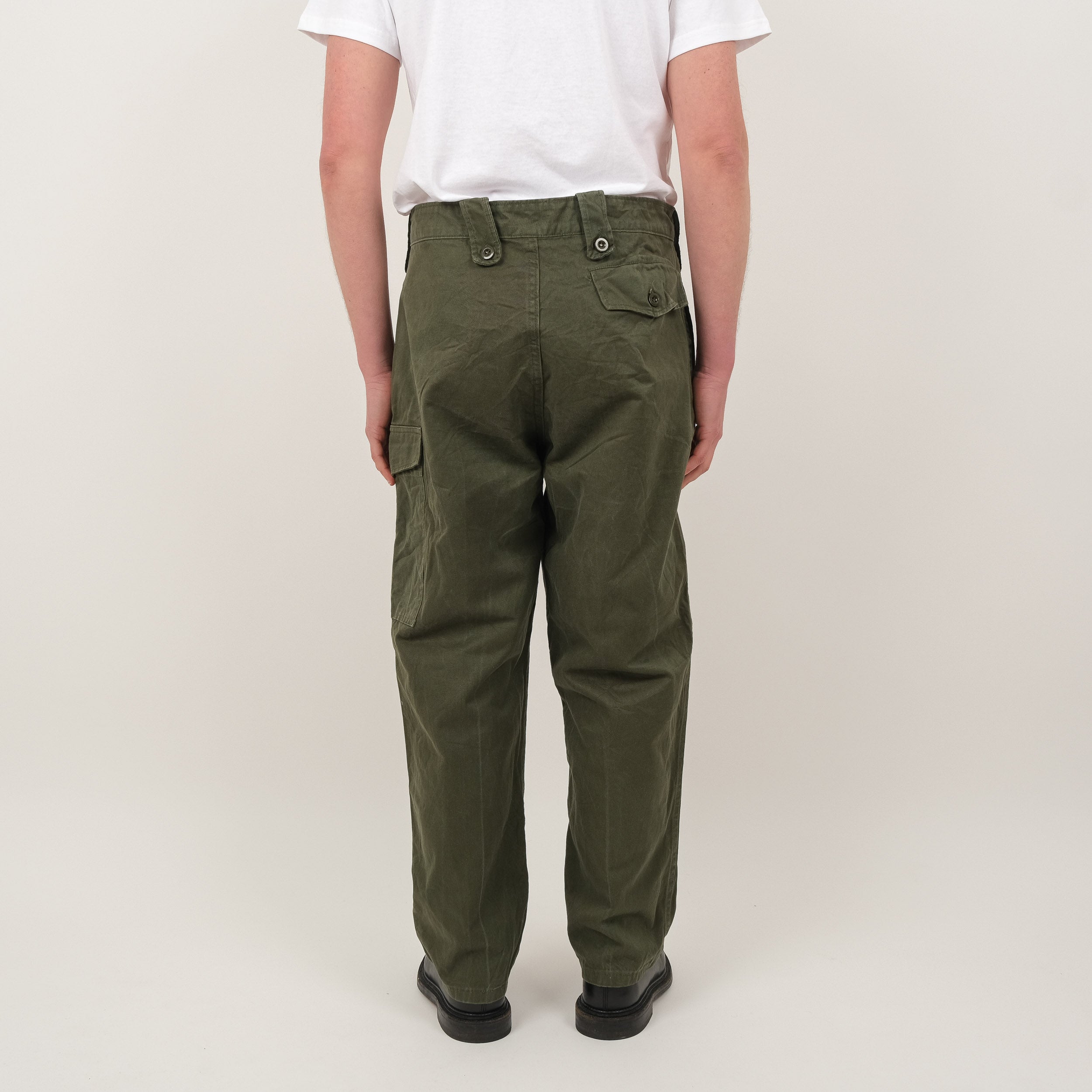 70'S ABL GURKHA PANTS