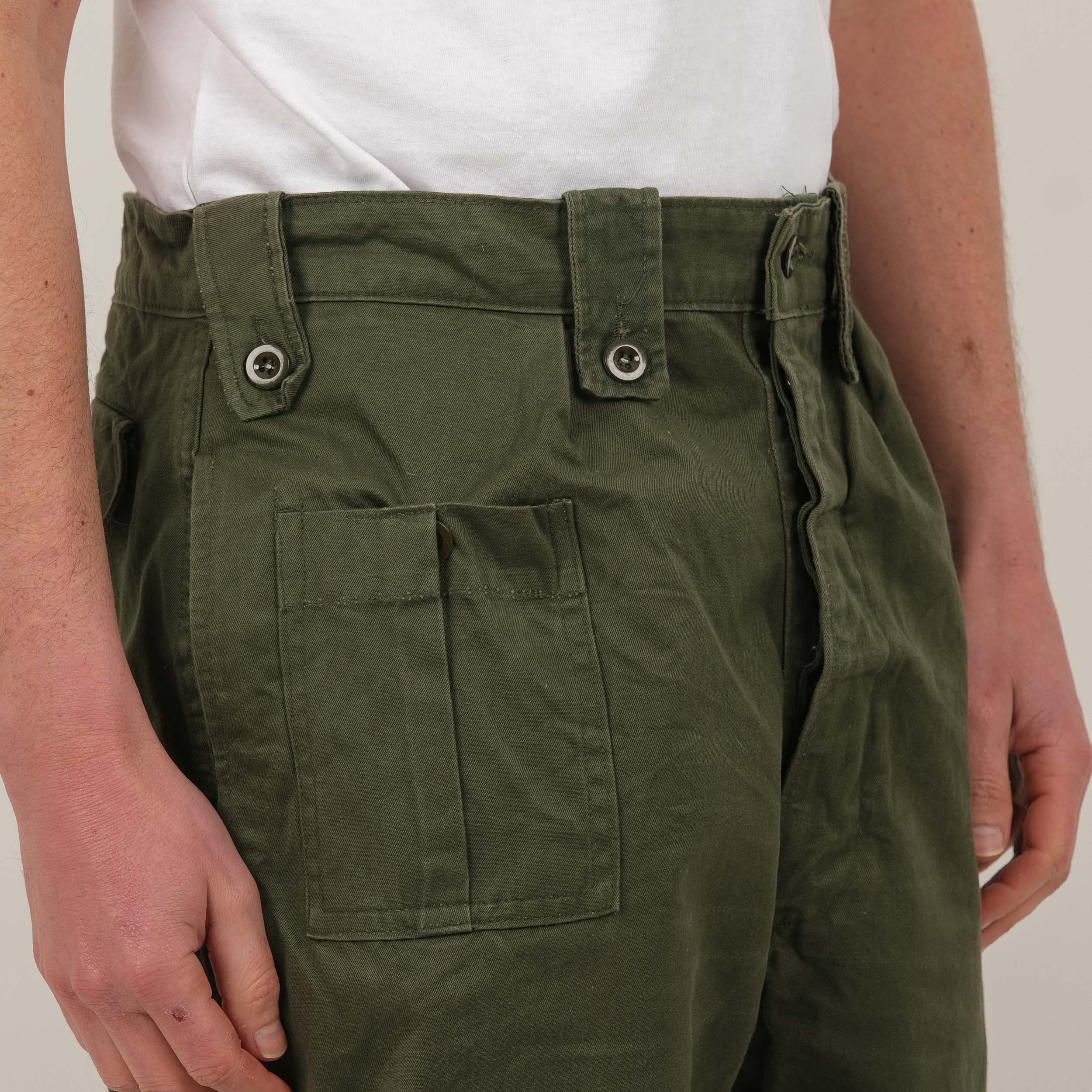 70'S ABL GURKHA PANTS