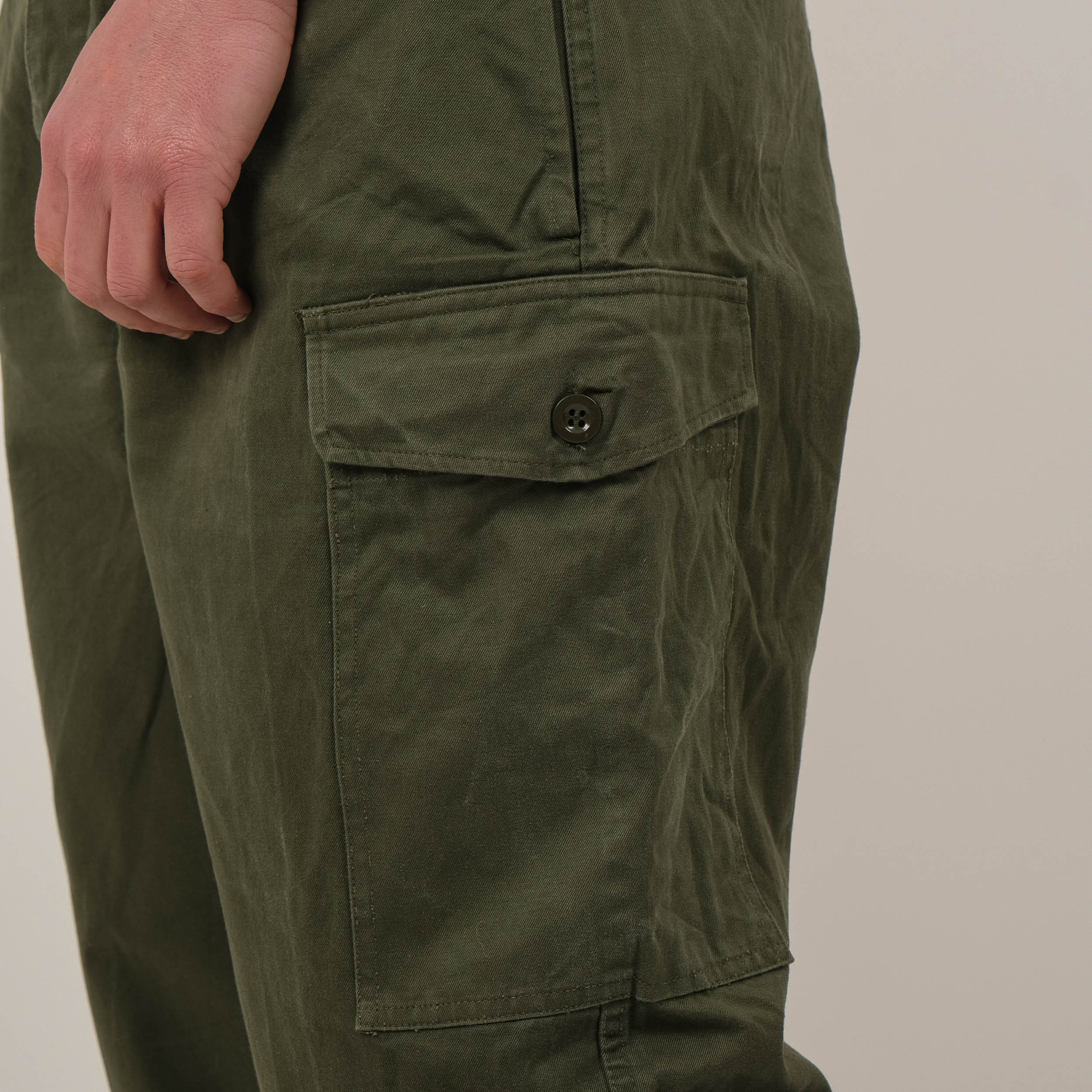 70'S ABL GURKHA PANTS