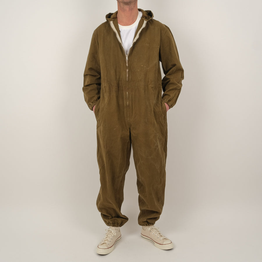 MECHANIC COVERALL - Universalsurplus - vintage-military-army
