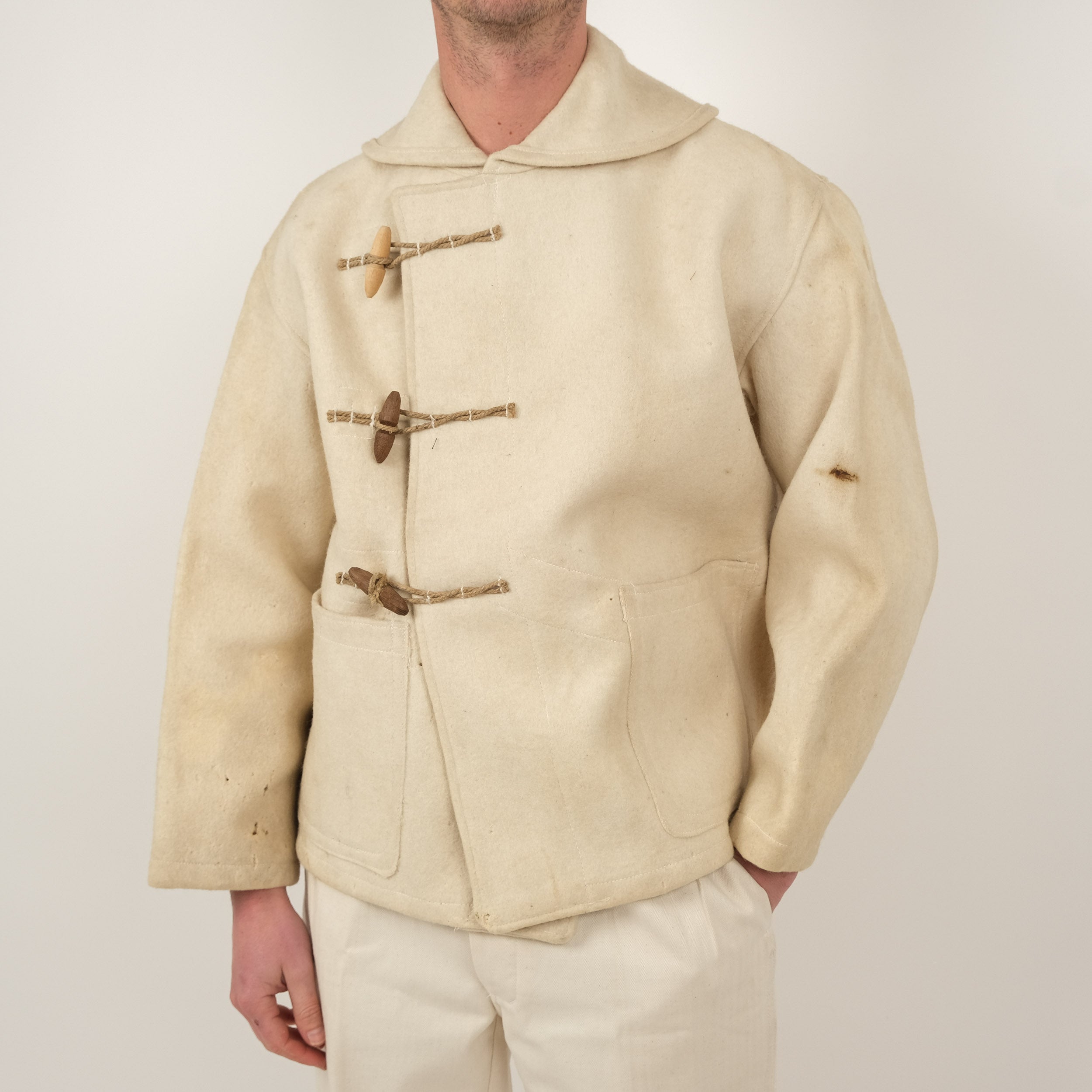 Army duffle clearance coat