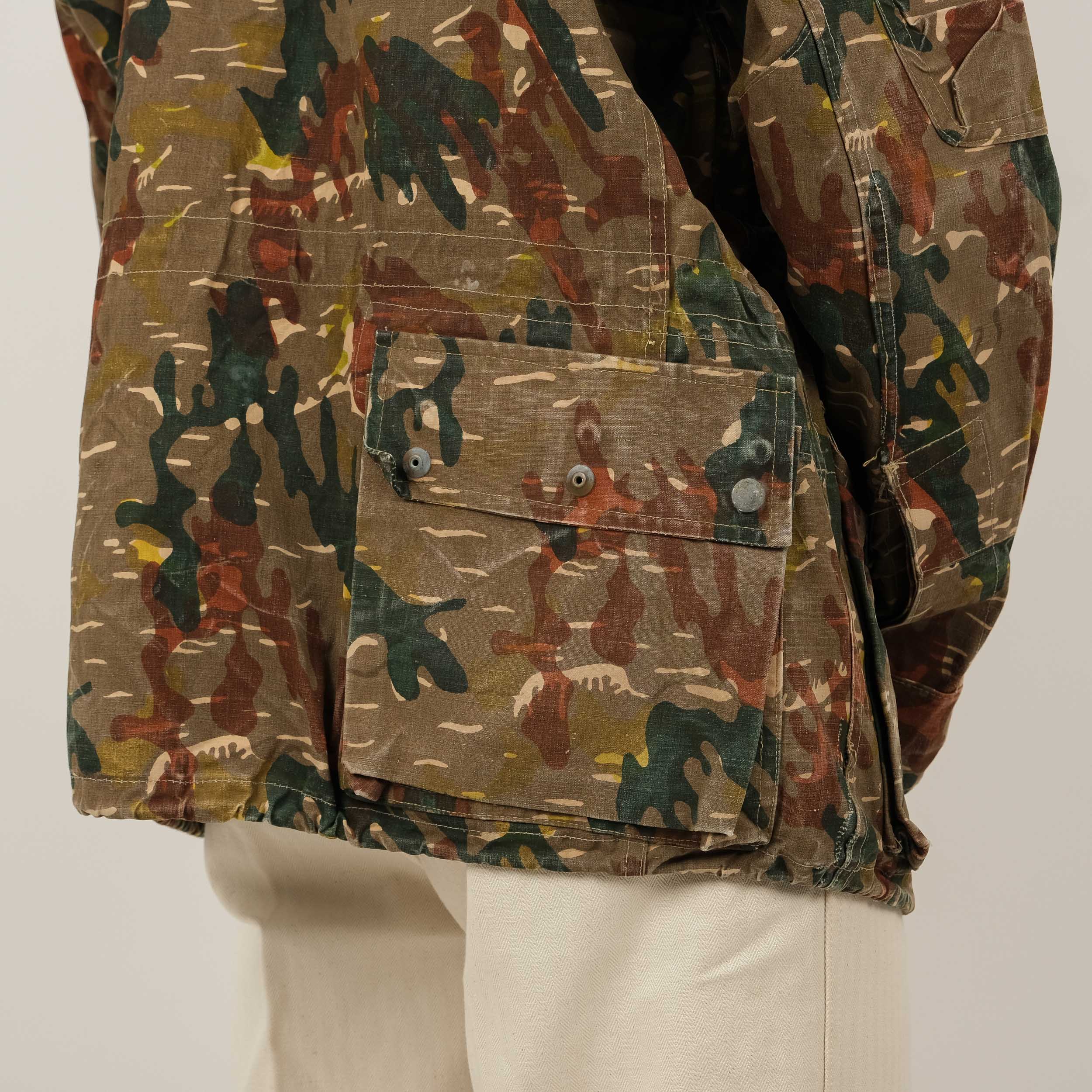 RARE SPANISH CAMO JACKET