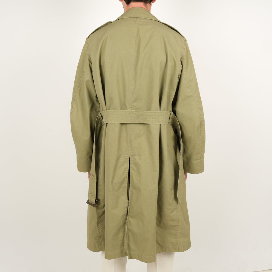 FRENCH TRENCH ARMY COAT - Universal Surplus - vintage-military-army