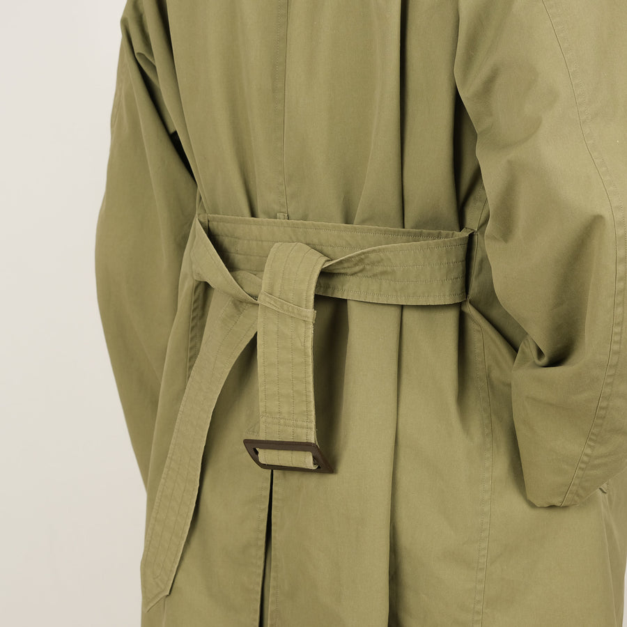 FRENCH TRENCH ARMY COAT - Universal Surplus - vintage-military-army