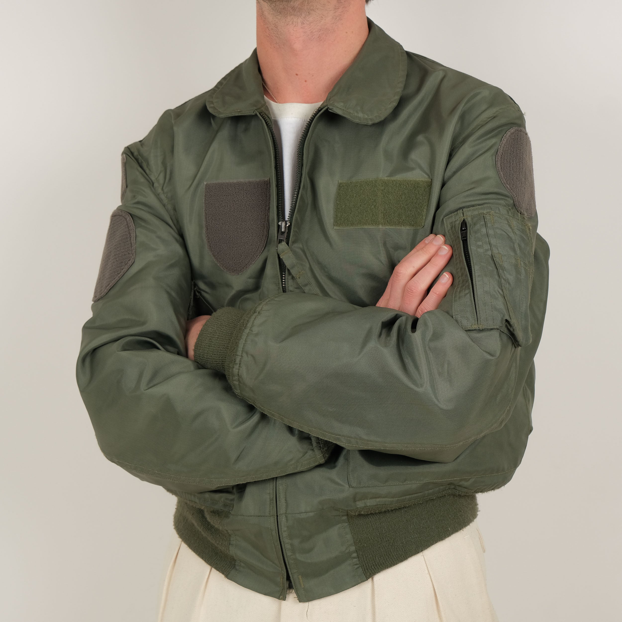 Usaf 2025 bomber jacket