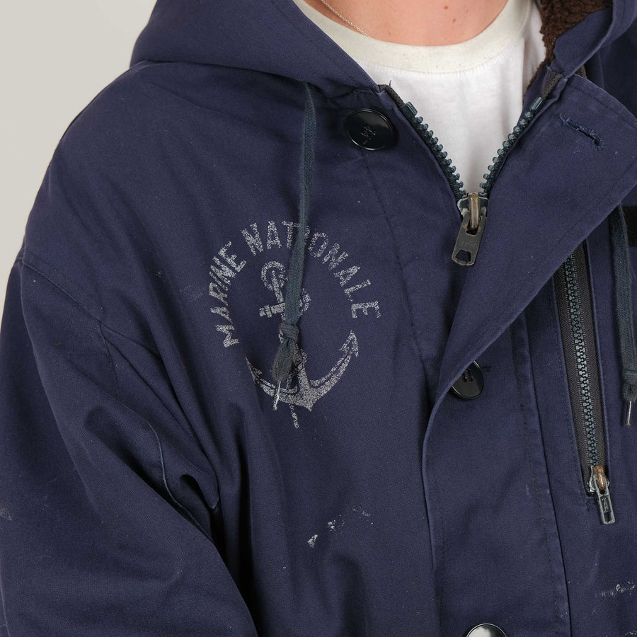 Parka deals marine nationale