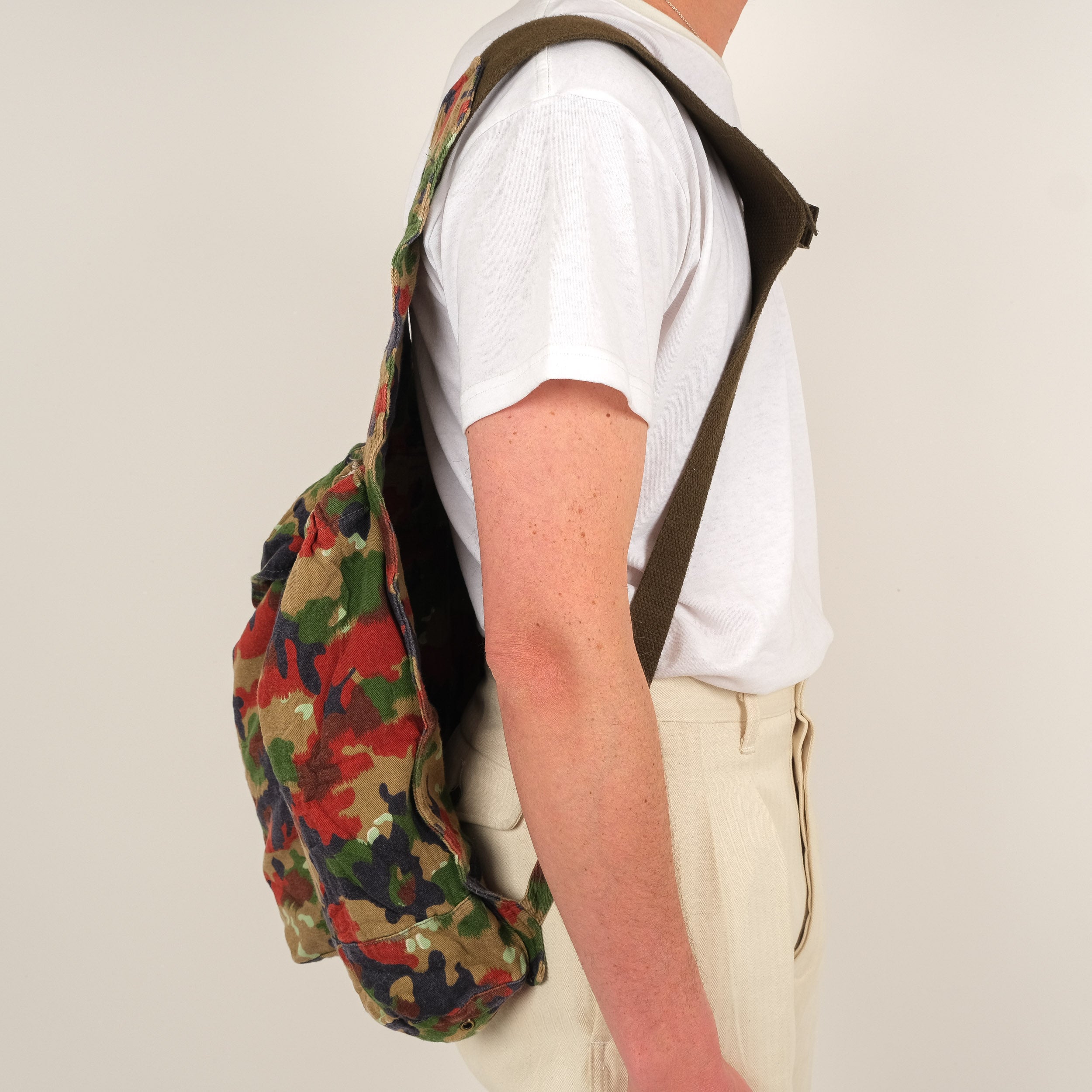 Swiss army cheap surplus backpack