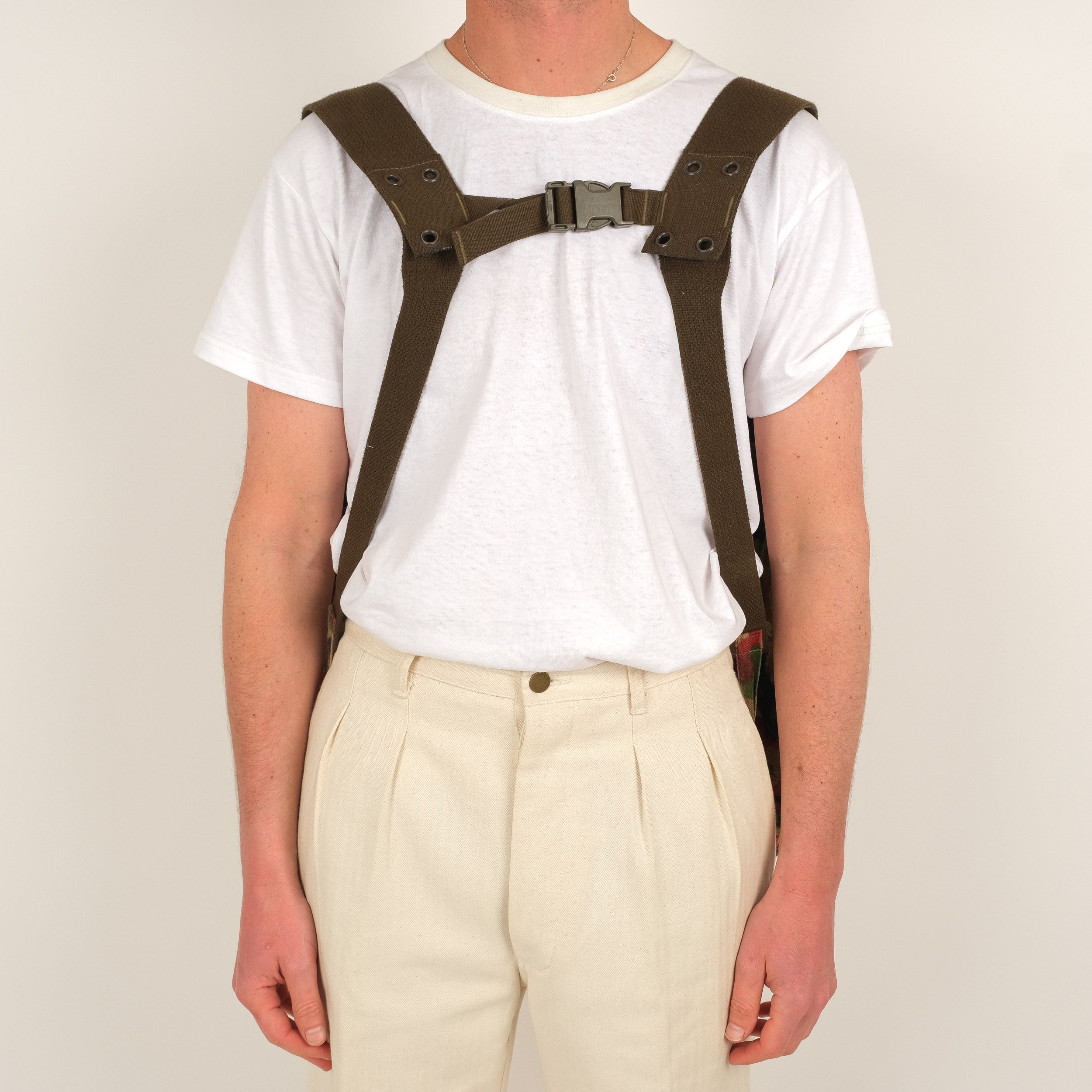 Swiss surplus on sale backpack