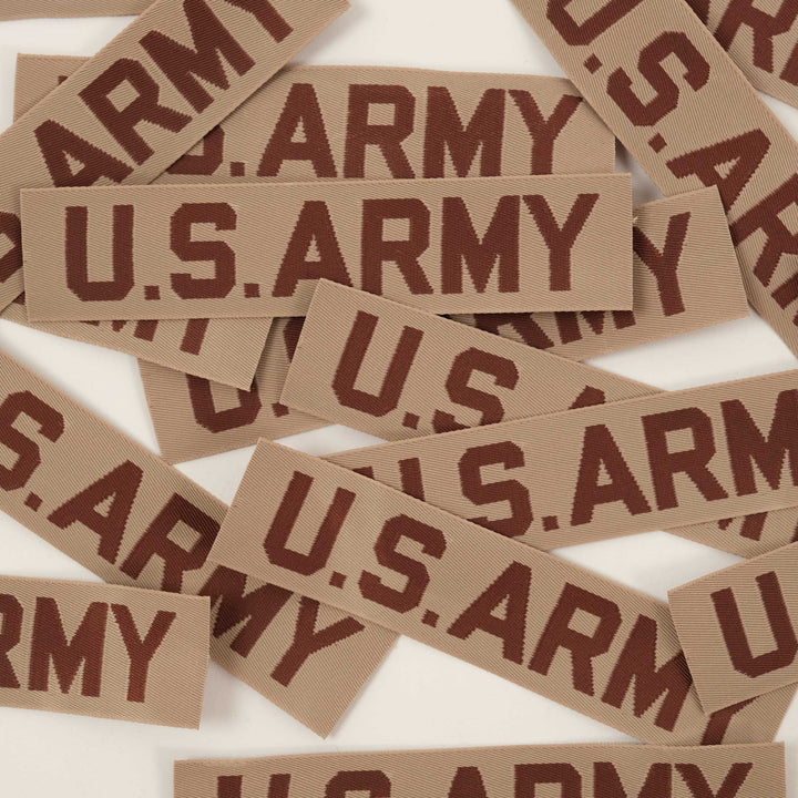 US ARMY DESERT PATCH - Universalsurplus - vintage-military-army