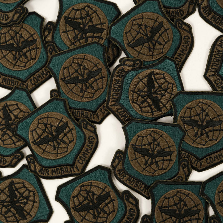 AIR MOBILITY COMMAND PATCH - Universalsurplus - vintage-military-army