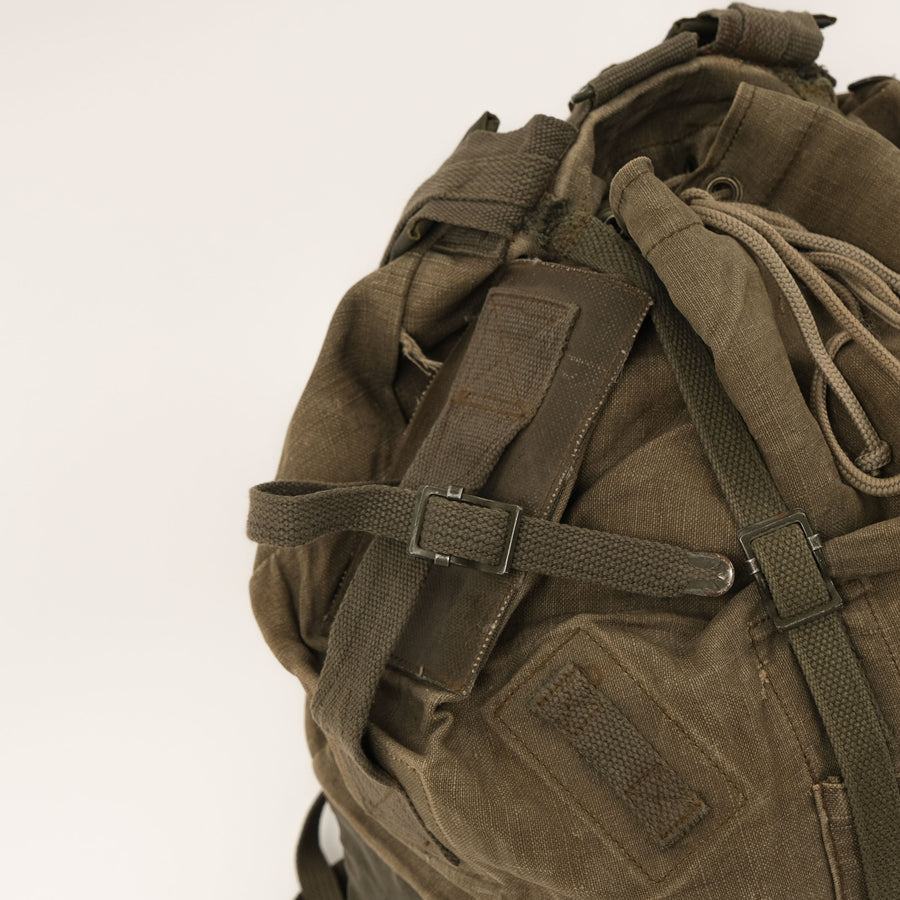 French  BACKPACK - Universalsurplus - vintage-military-army