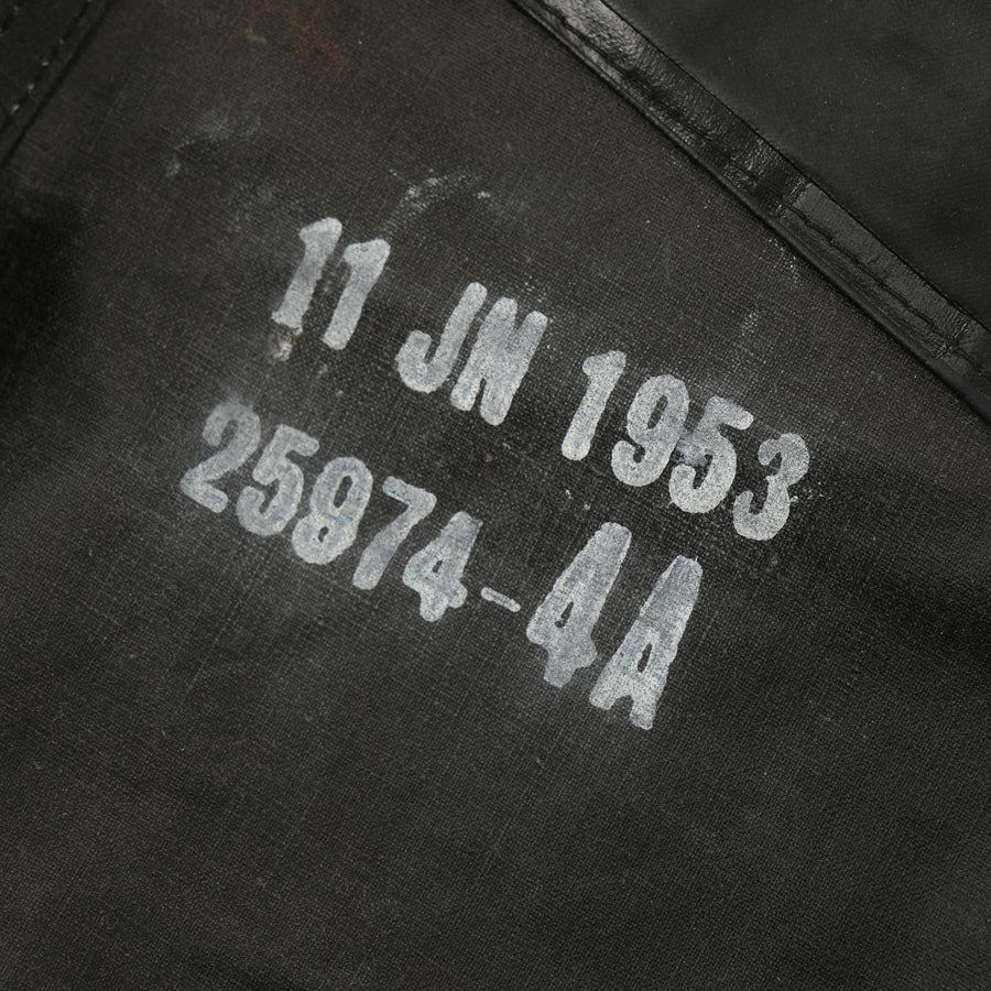 50'S BRITISH RUBBER OVERALLS - Universalsurplus - vintage-military-army