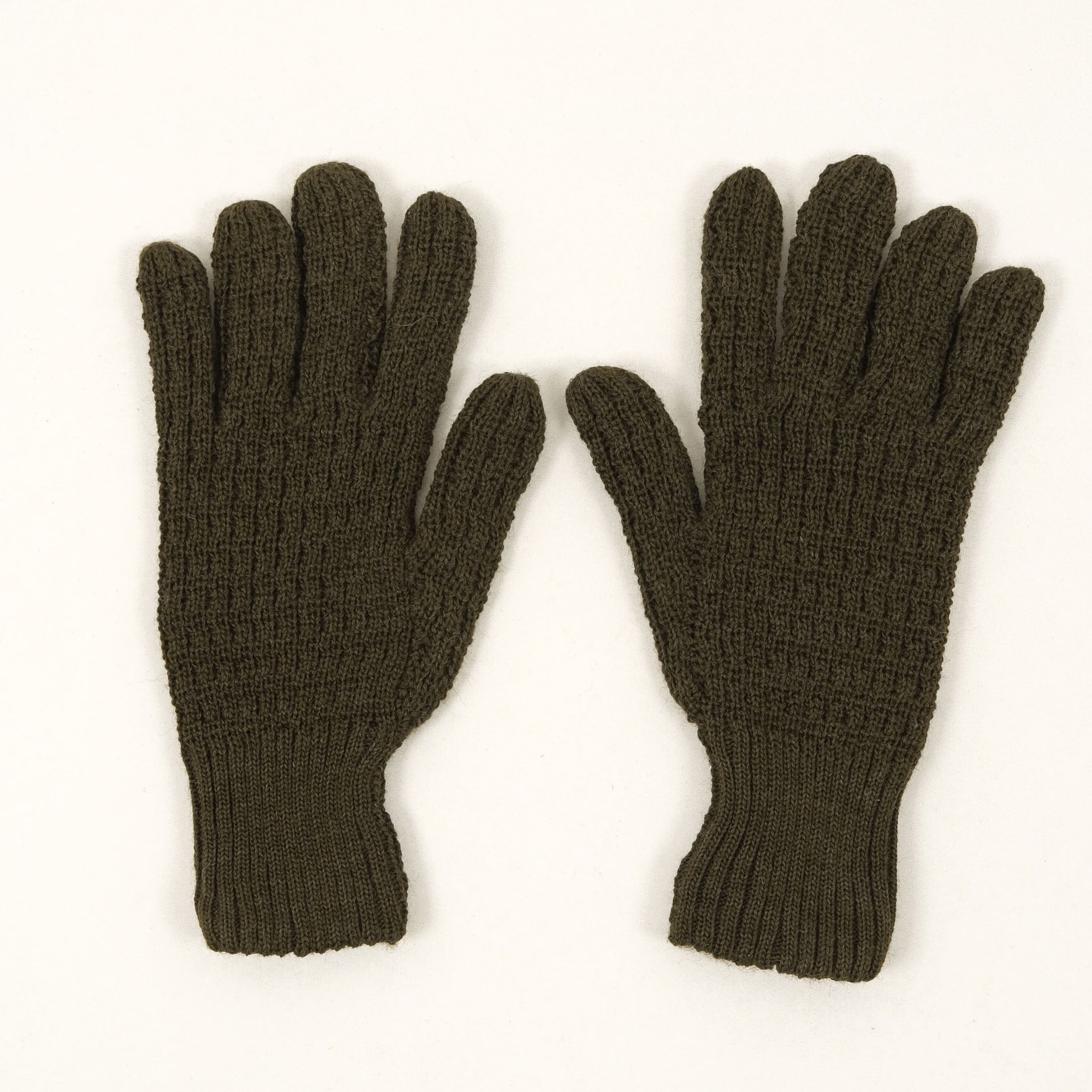 Surplus wool best sale gloves
