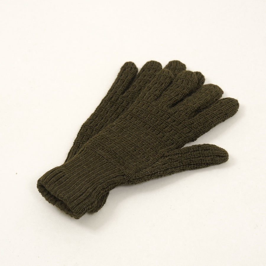 WOOL FRENCH GLOVES - Universalsurplus - vintage-military-army