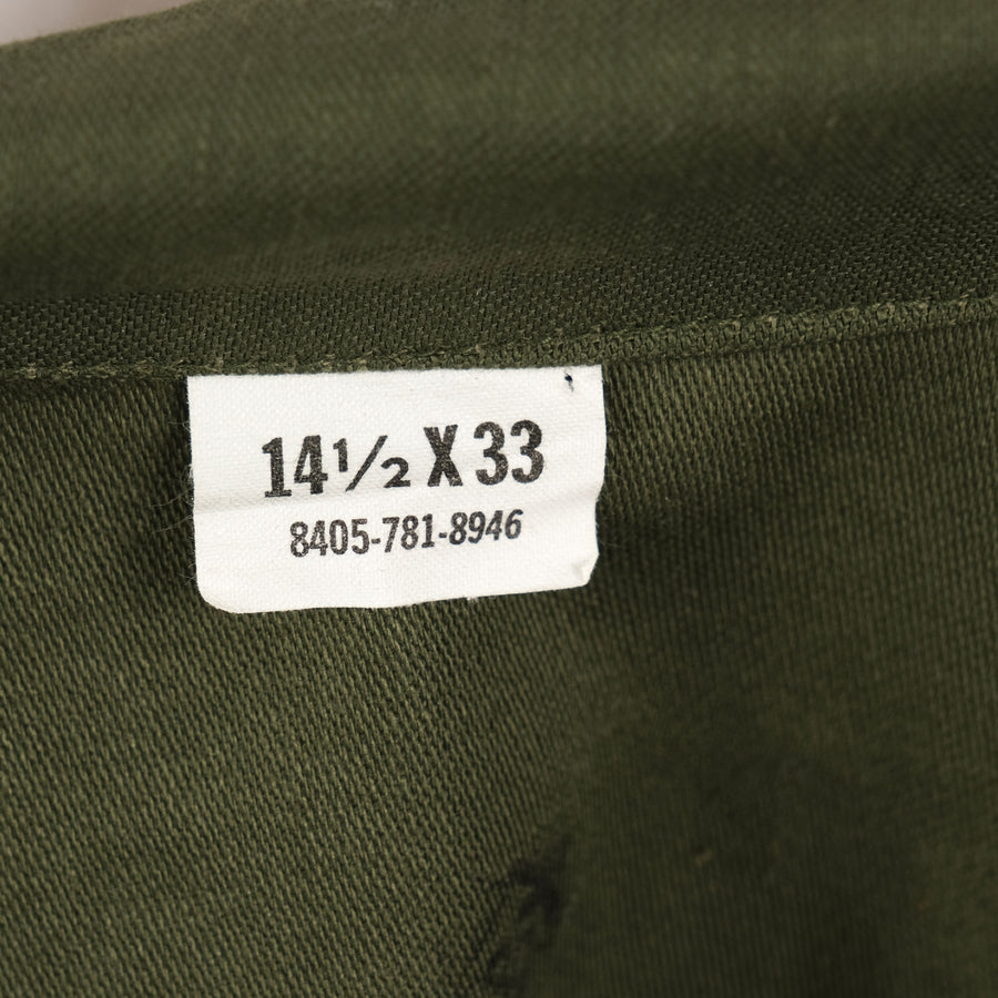 CUSTOM OG 107 SHIRT - Universalsurplus - vintage-military-army