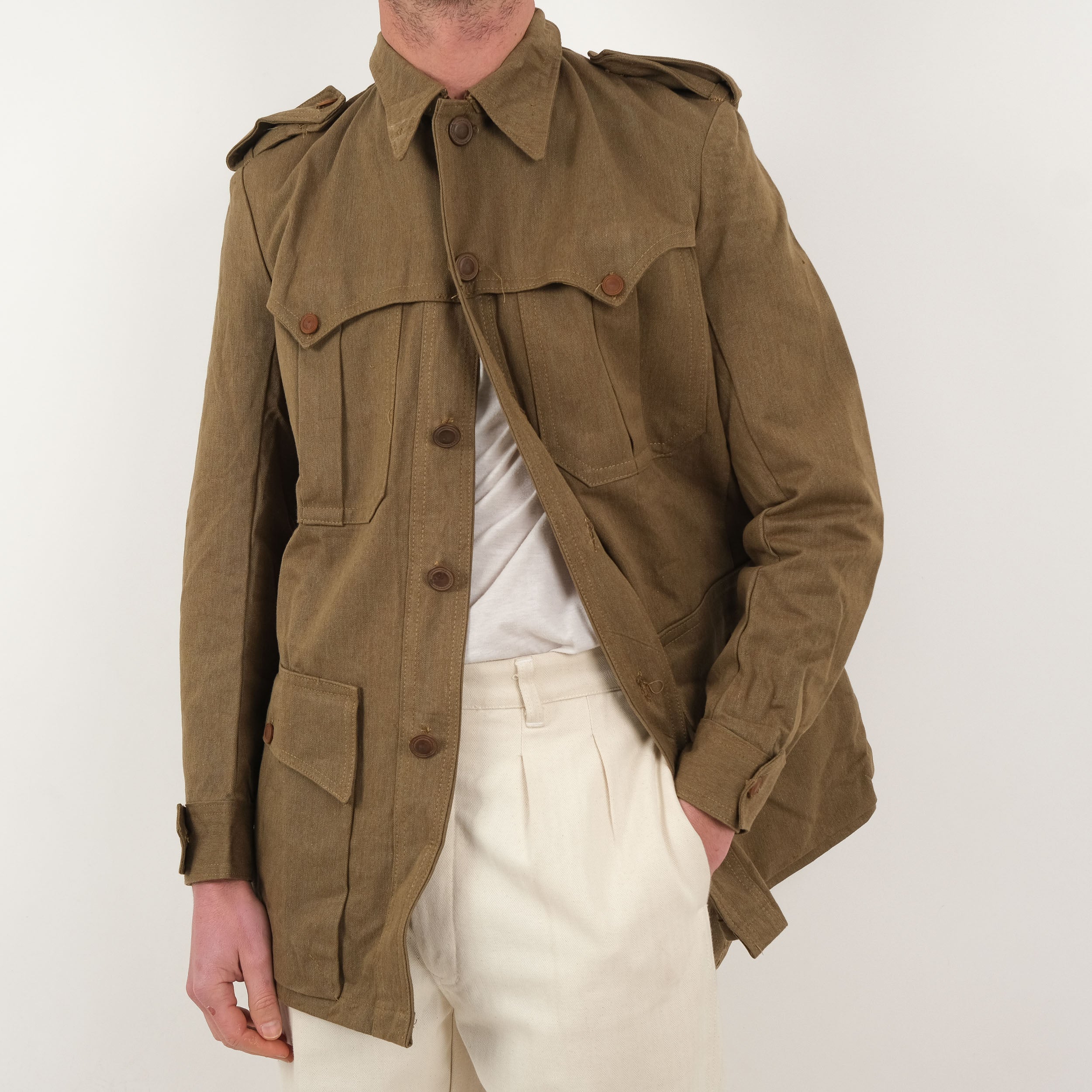 British military deals jacket vintage