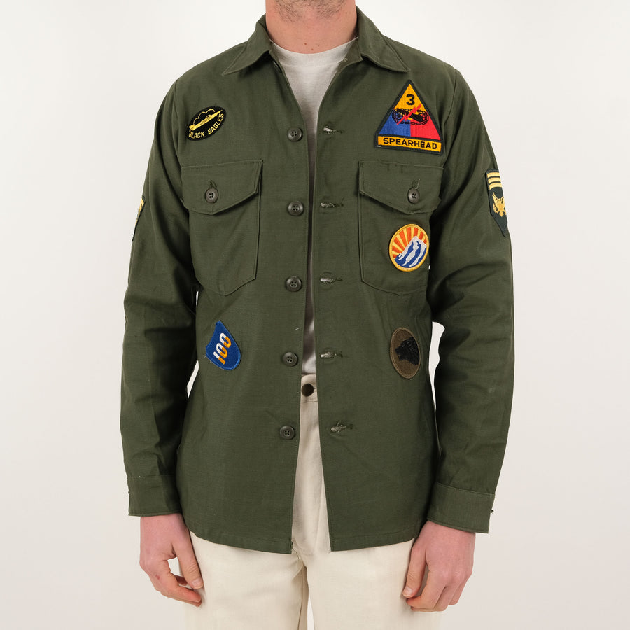 CUSTOM OG 107 SHIRT - Universalsurplus - vintage-military-army