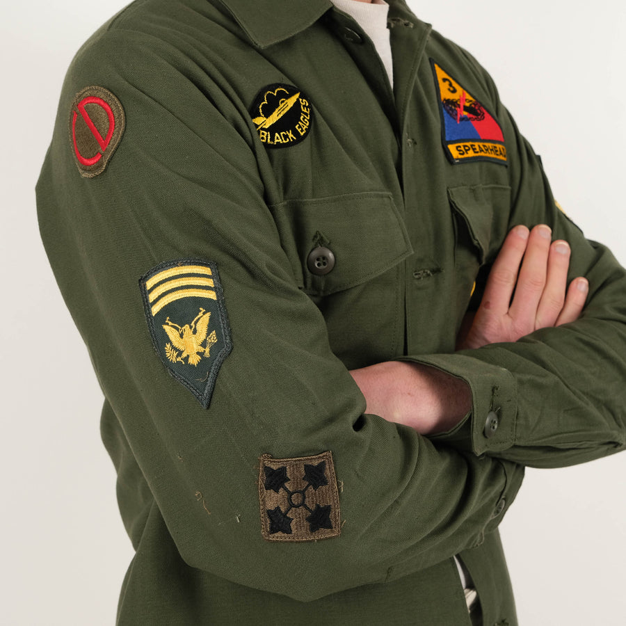CUSTOM OG 107 SHIRT - Universalsurplus - vintage-military-army