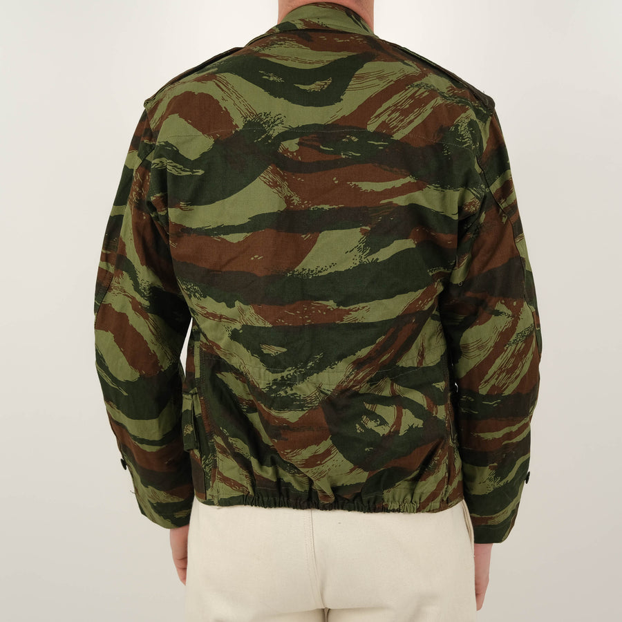 LIZARD CROPPED FRENCH JACKET - Universal Surplus - vintage-military-army