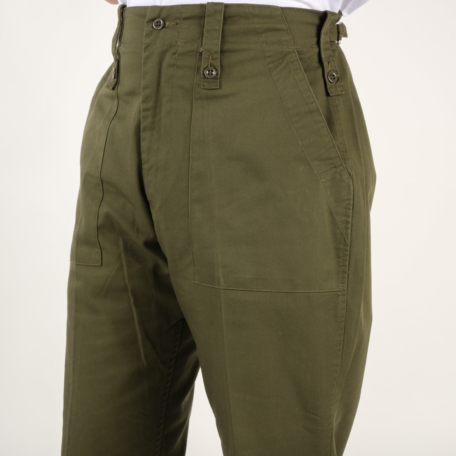 Army surplus cheap fatigue pants