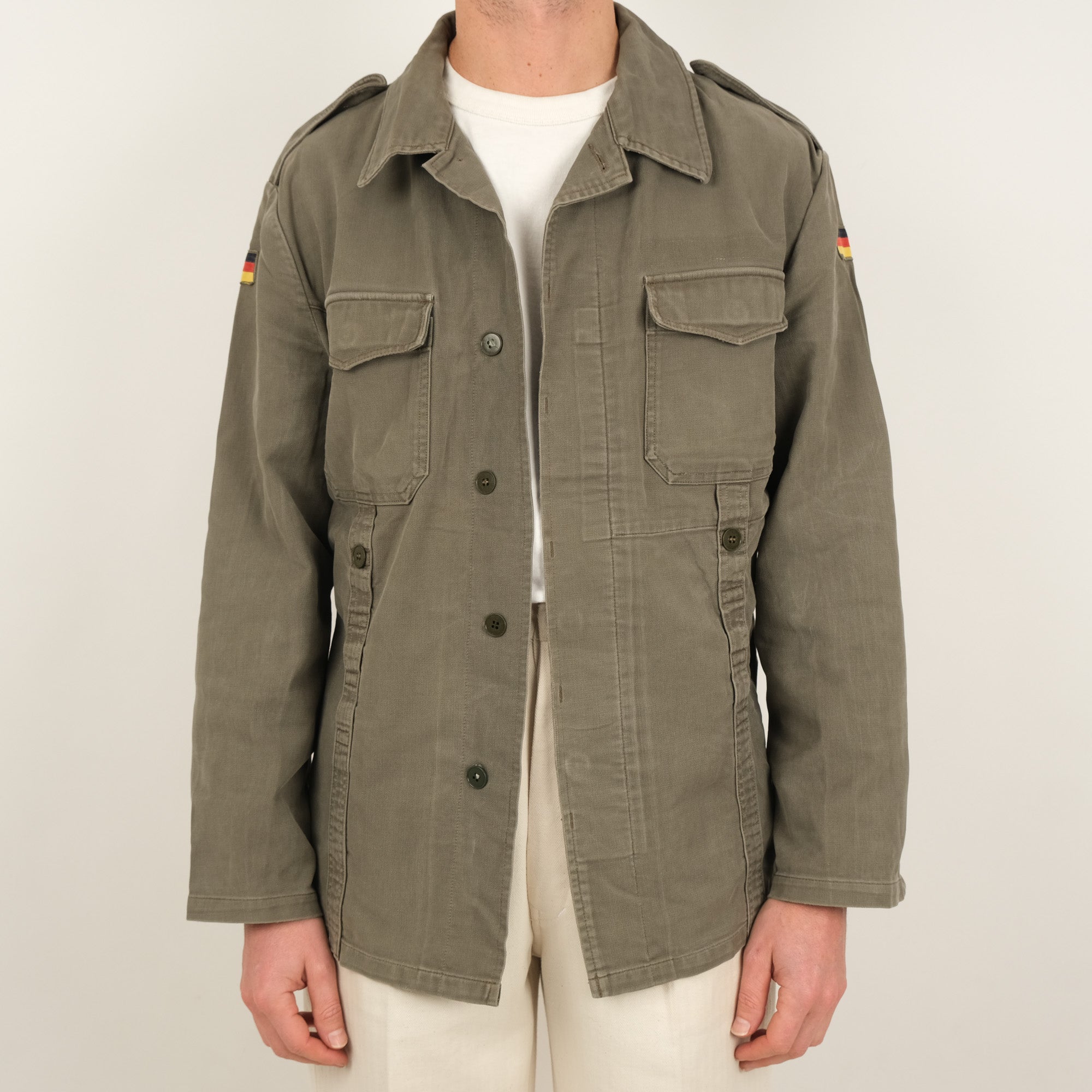 German army 2024 moleskin jacket