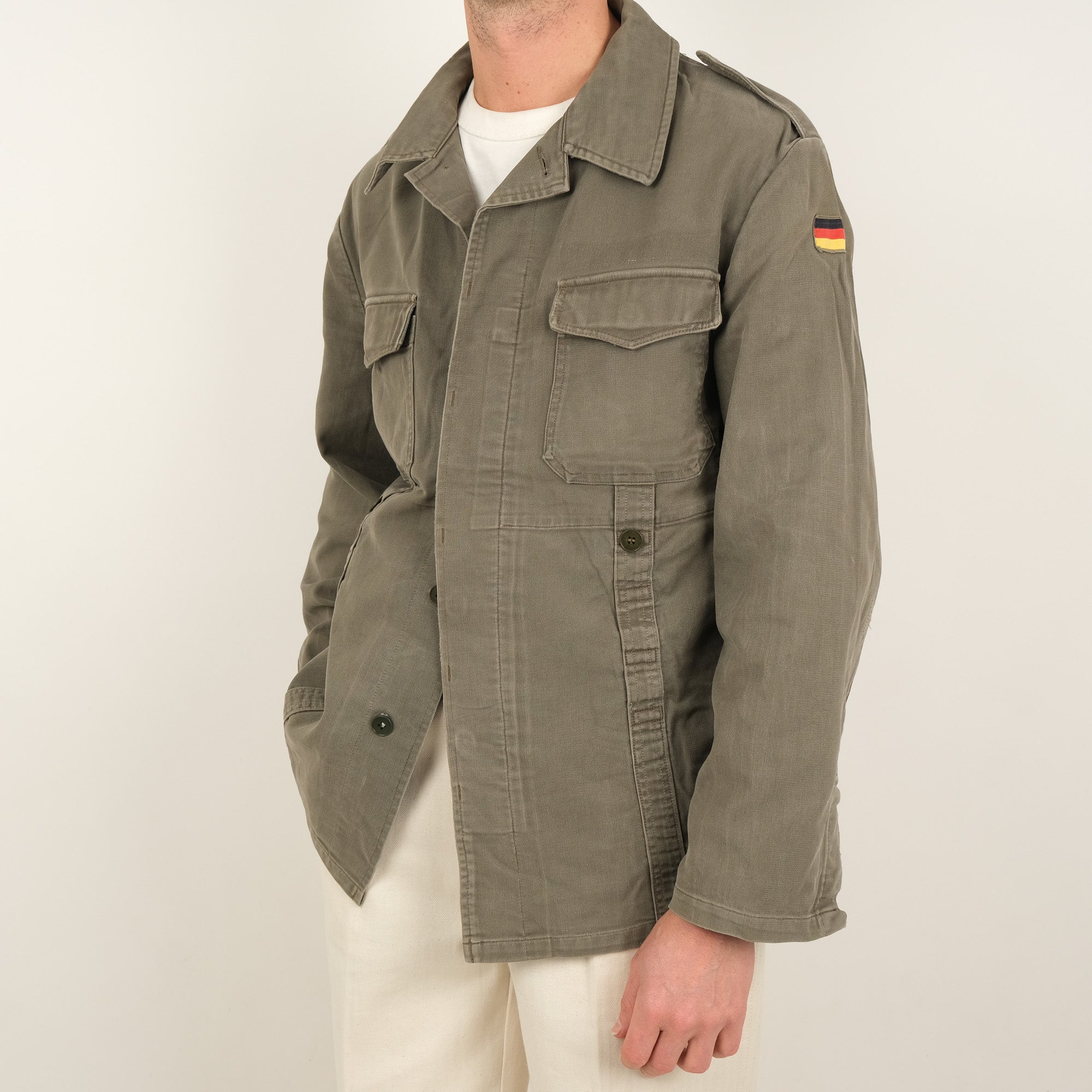 German army jacket fashion online