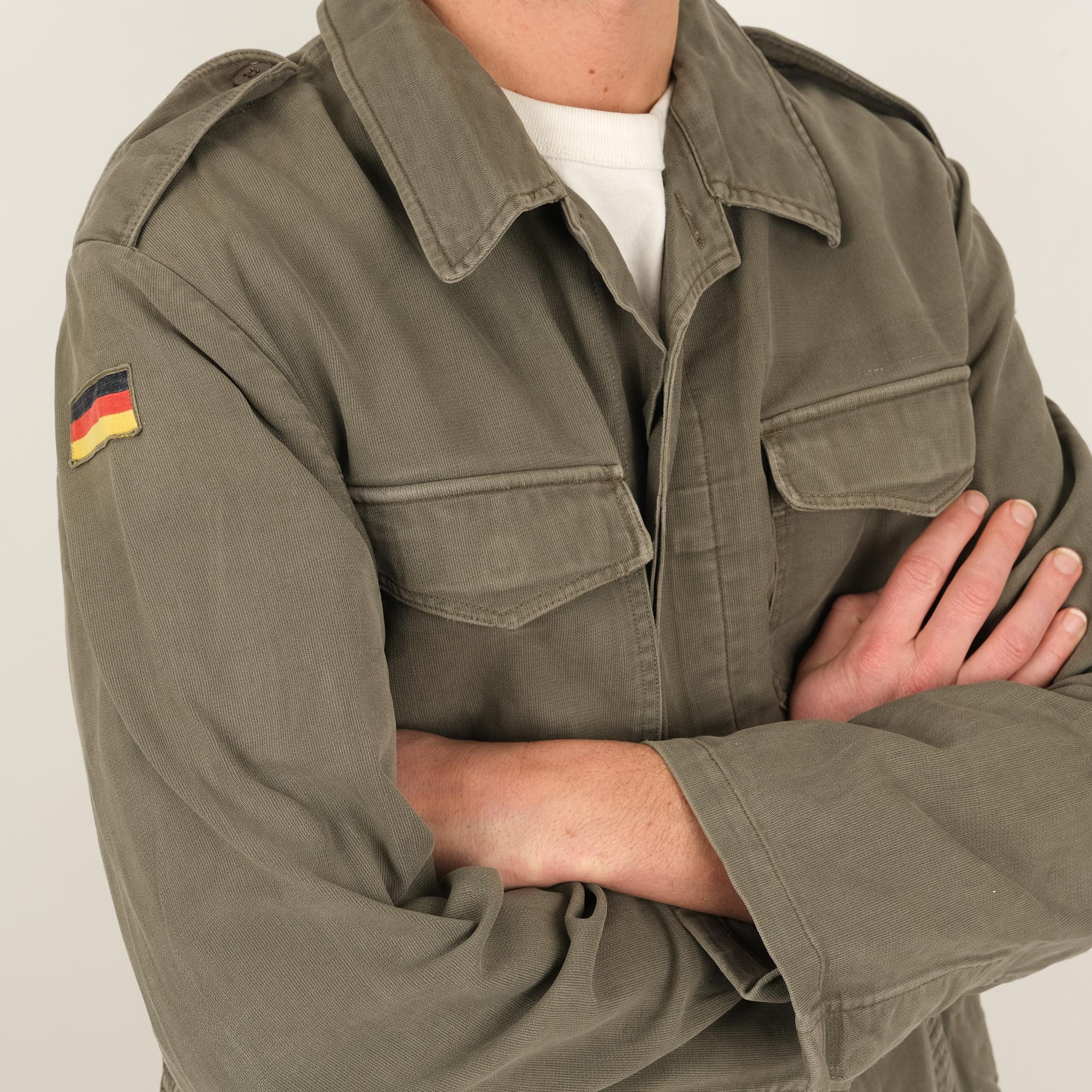 FLAG GERMAN ARMY JACKET